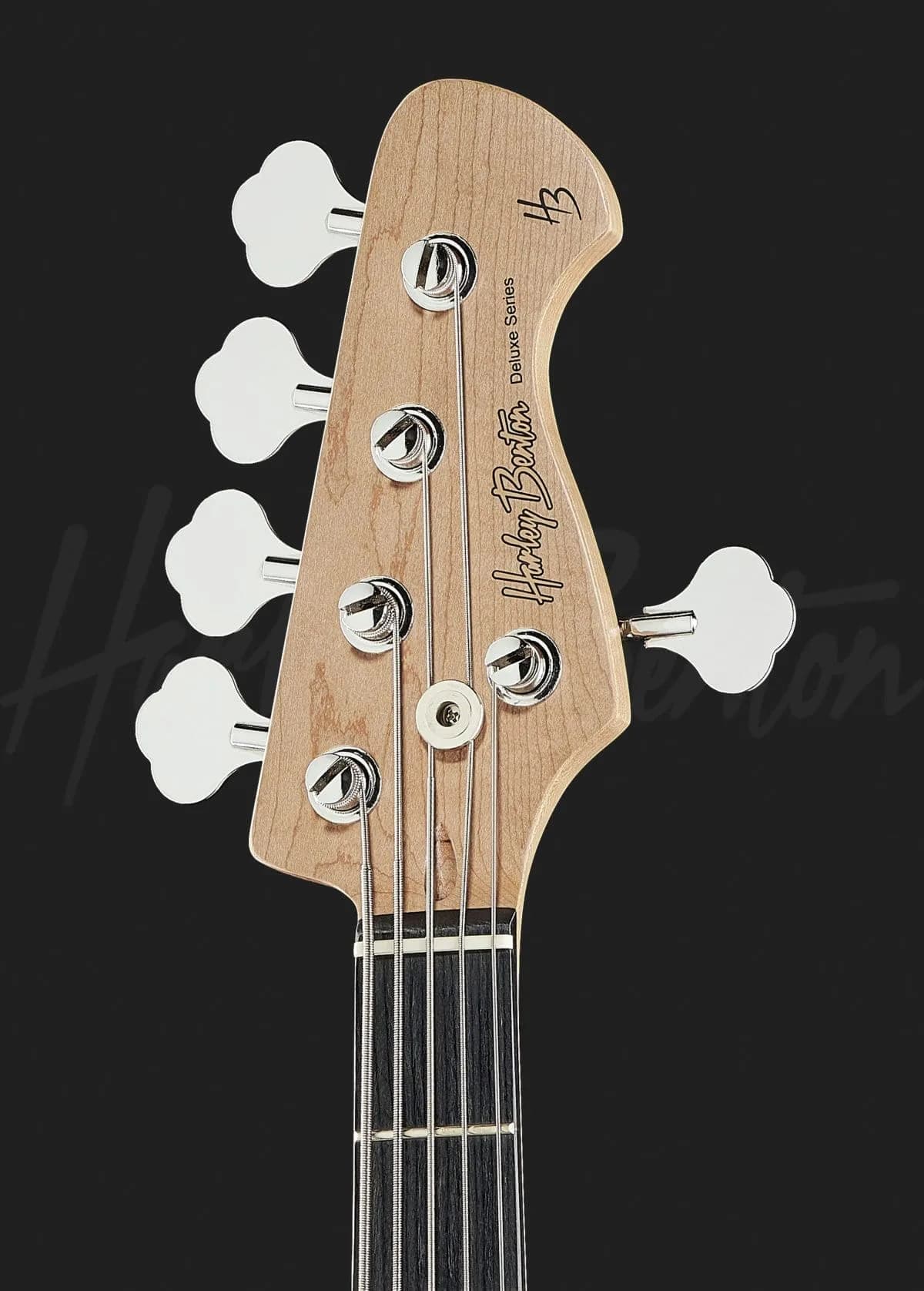 Harley Benton PJ-5 HTR — photo 6