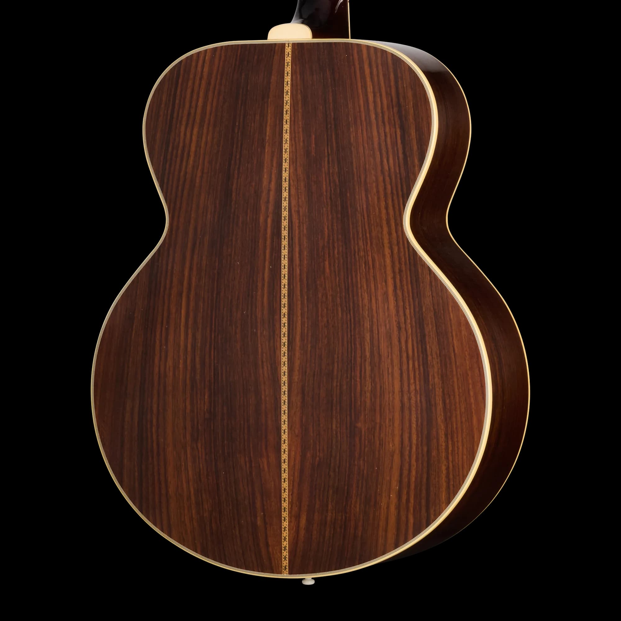 Gibson Pre-War SJ-200 Rosewood, Light Aged, Faded Vintage Sunburst — photo 4