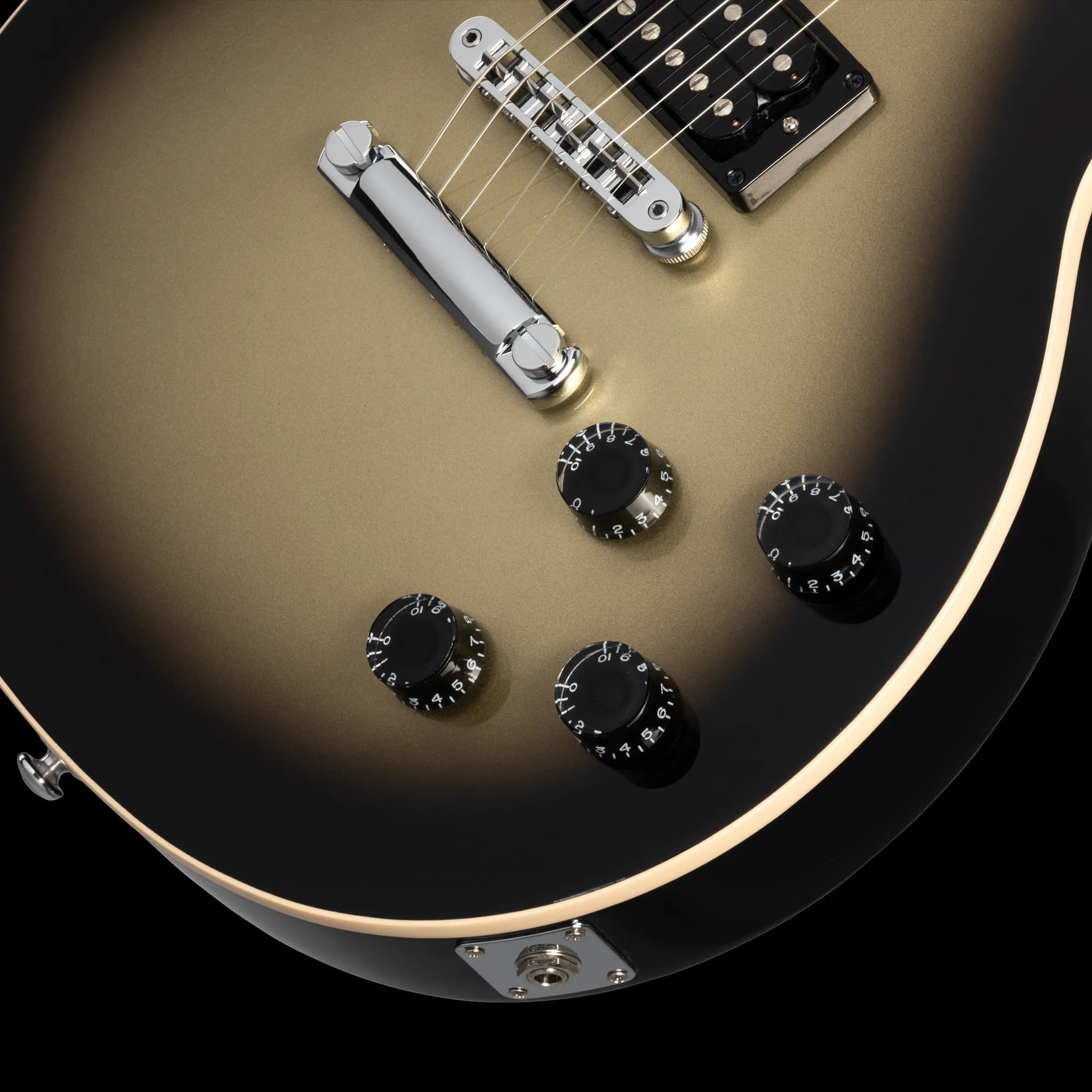 Gibson Adam Jones Les Paul Standard, Antique Silverburst — photo 8