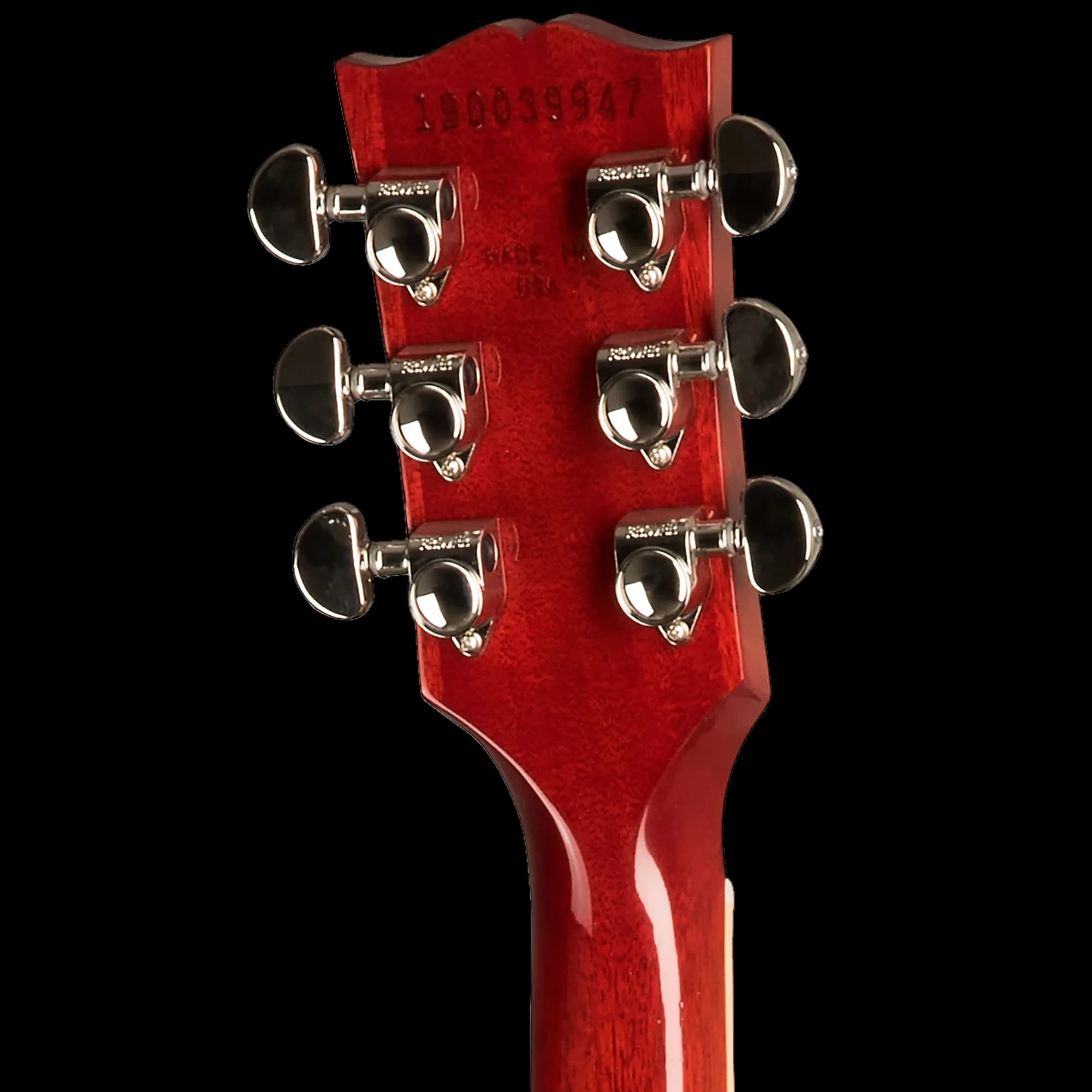 Gibson Les Paul Classic, Translucent Cherry — photo 6
