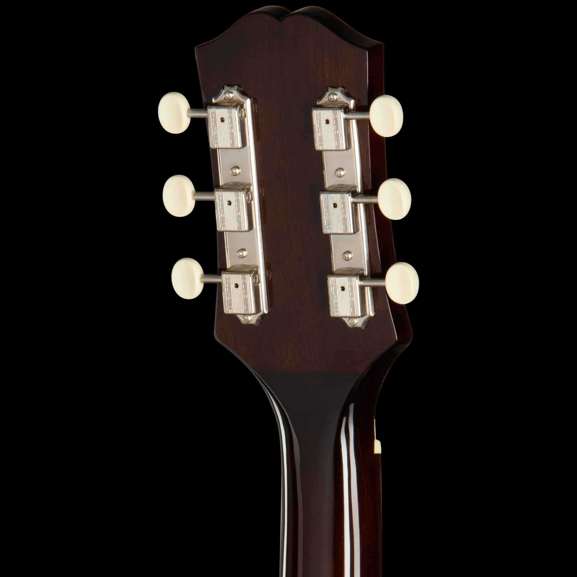 Epiphone J-45 Studio, Left-Handed, Vintage Sunburst — photo 6
