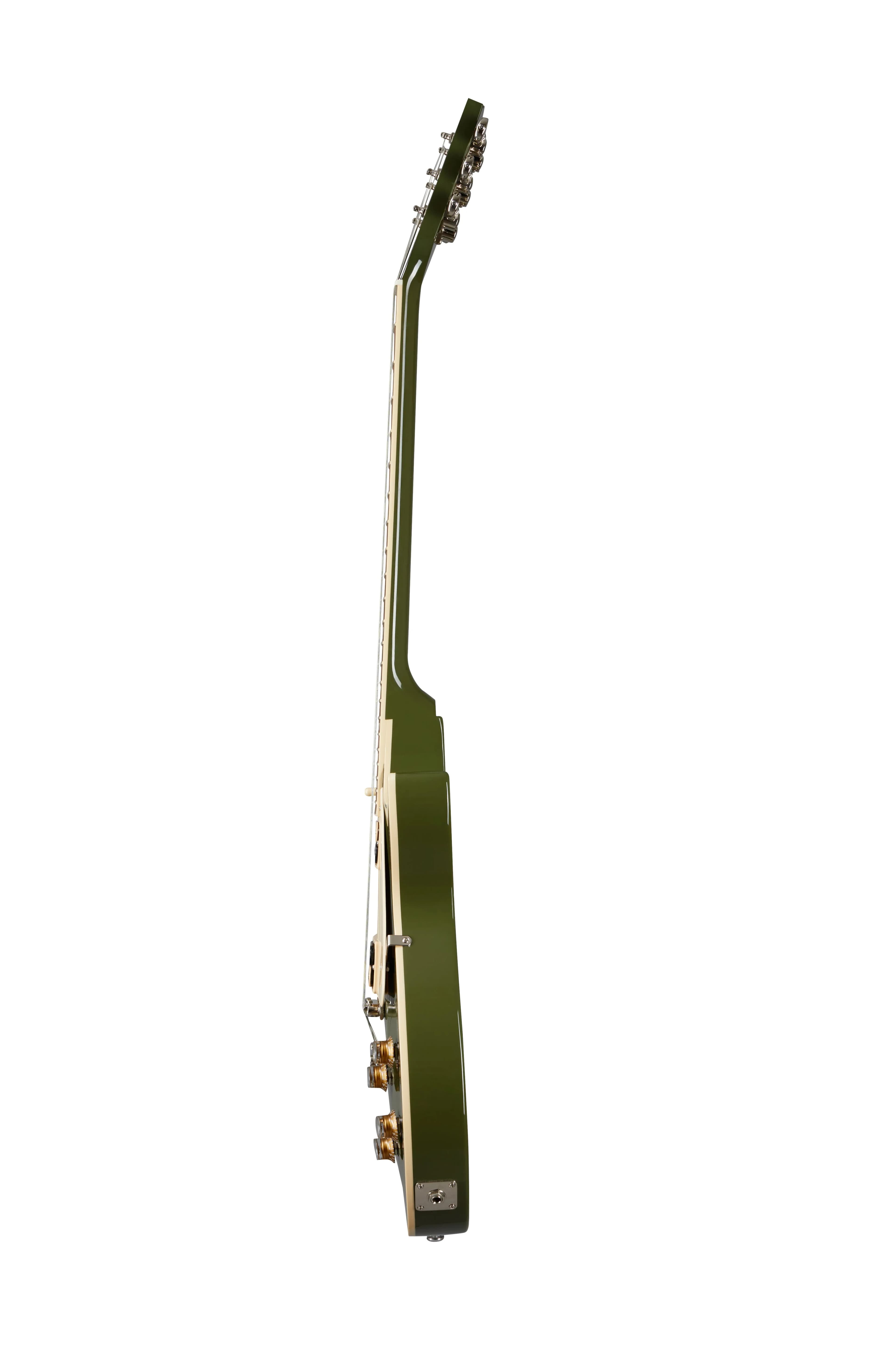 Gibson Les Paul Classic, Olive Drab Gloss — photo 3