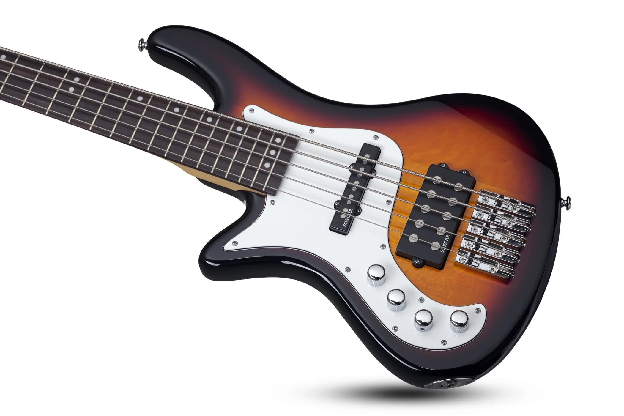 Schecter Stiletto Vintage-5 LH — photo 2