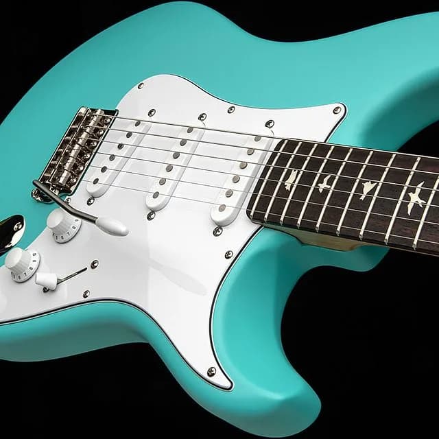 PRS Silver Sky Wild Blue Limited Edition — photo 3