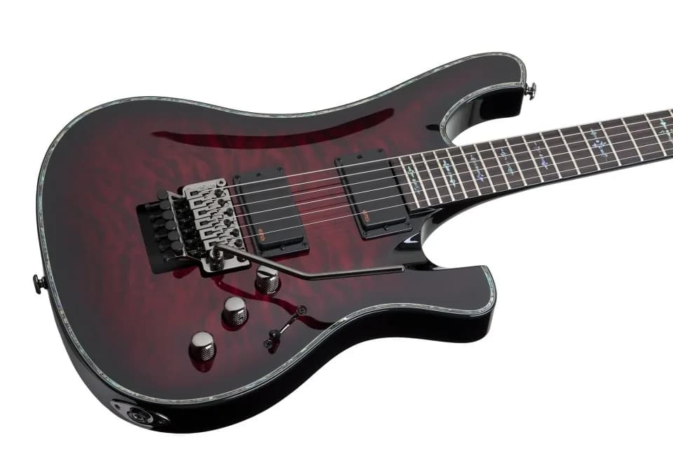 Schecter Hellraiser 006 FR — photo 3
