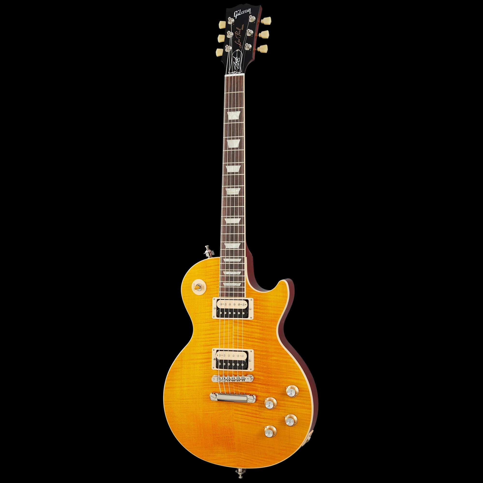 Gibson Slash Les Paul Standard, Appetite Burst — photo 2