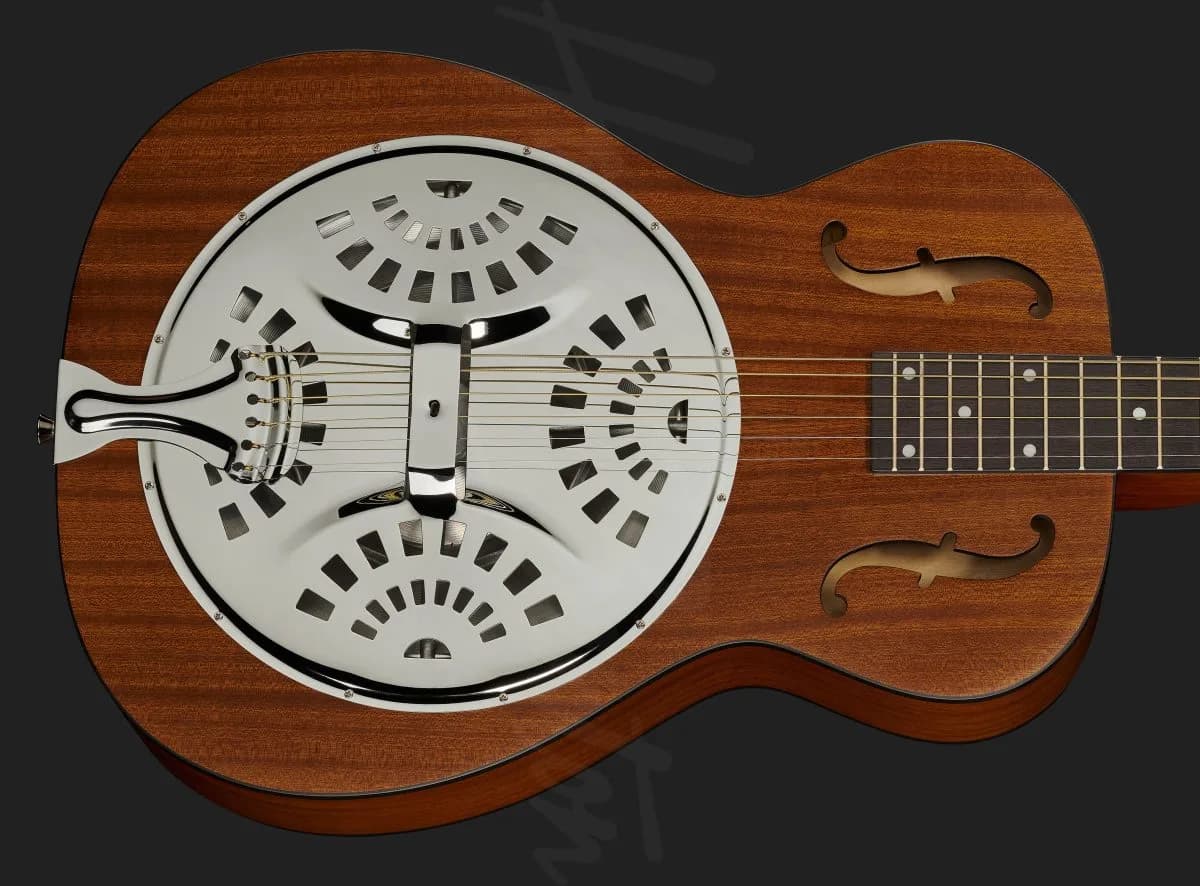 Harley Benton Delta Blues Resonator — photo 4