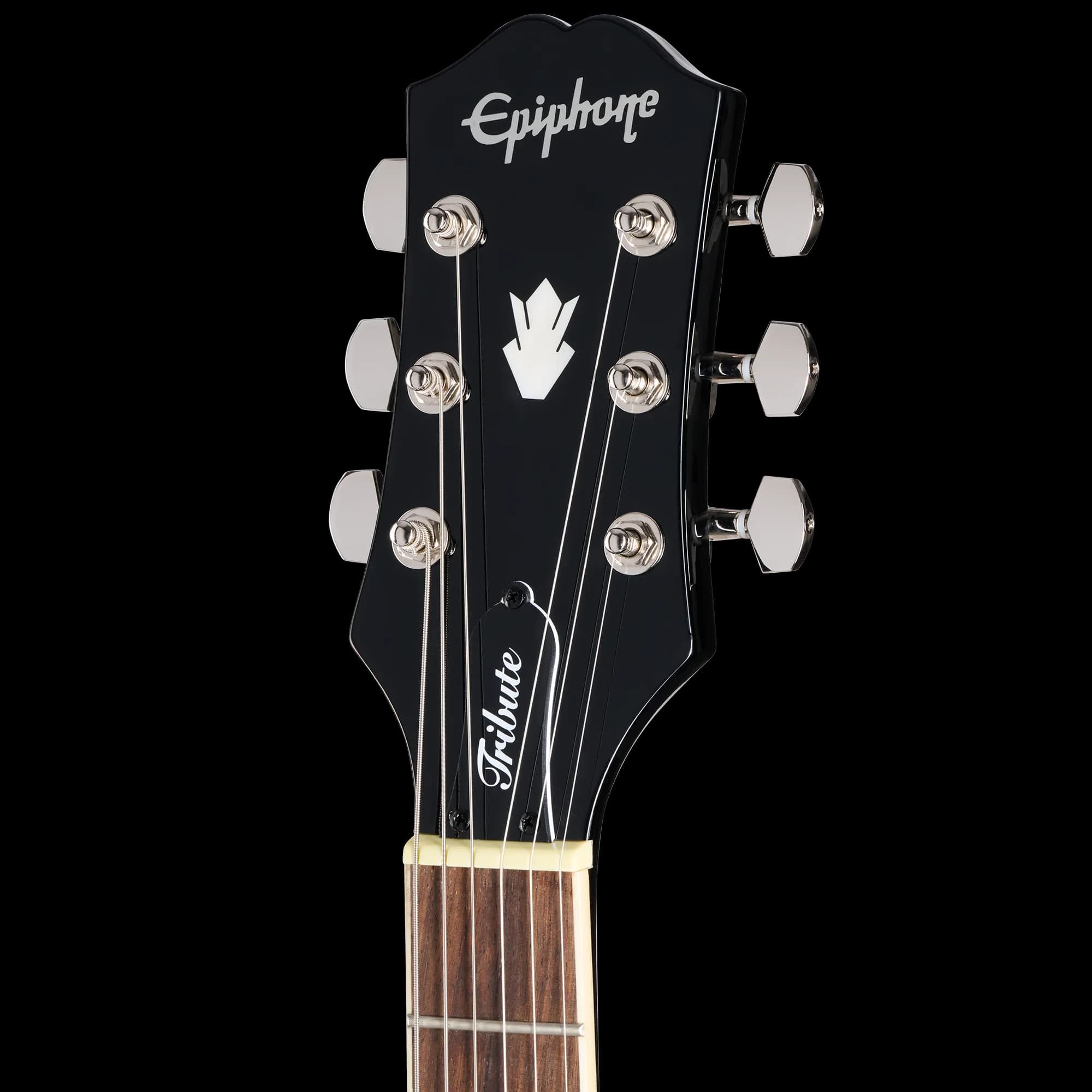 Epiphone SG Tribute, Ebony — photo 5