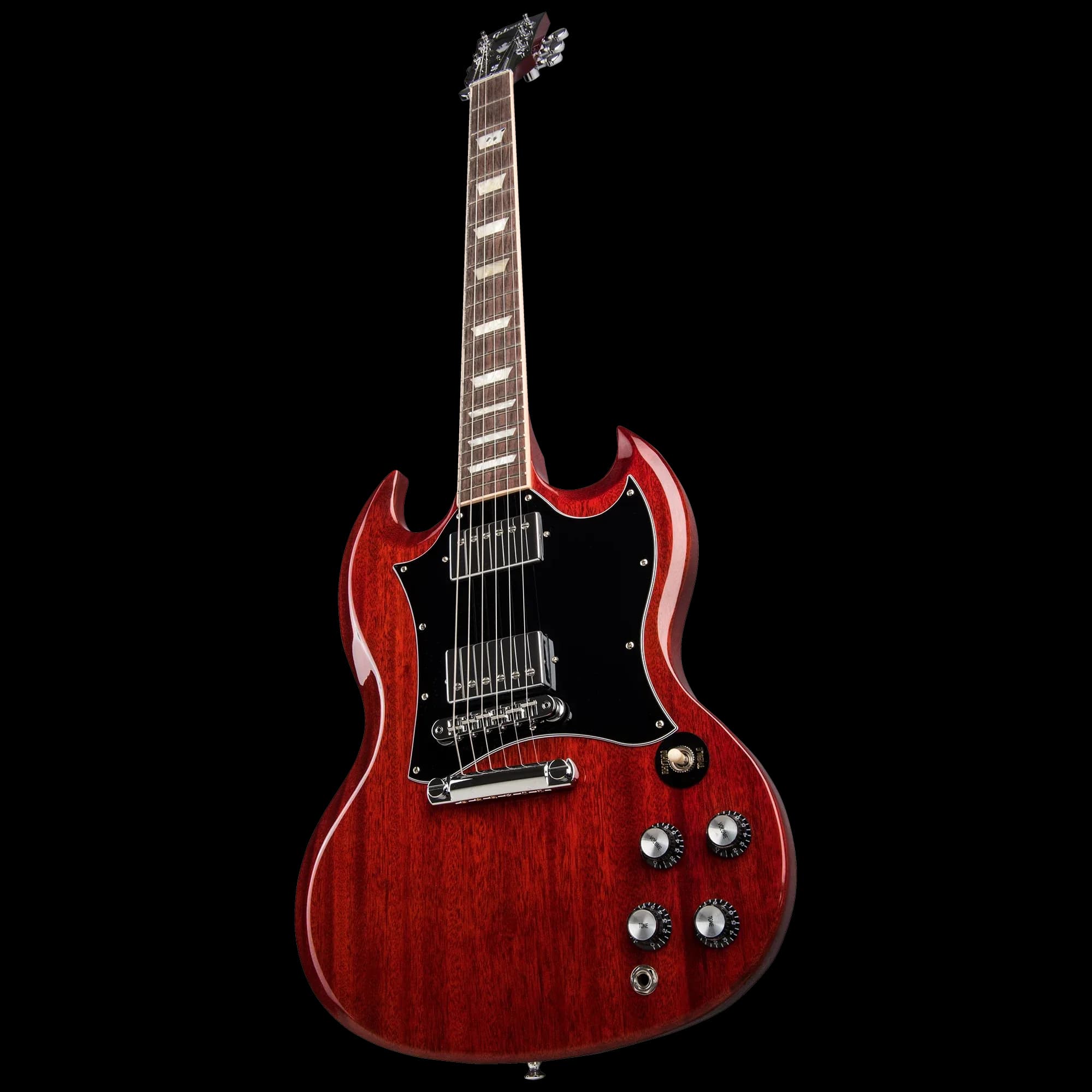 Gibson SG Standard, Heritage Cherry — photo 4