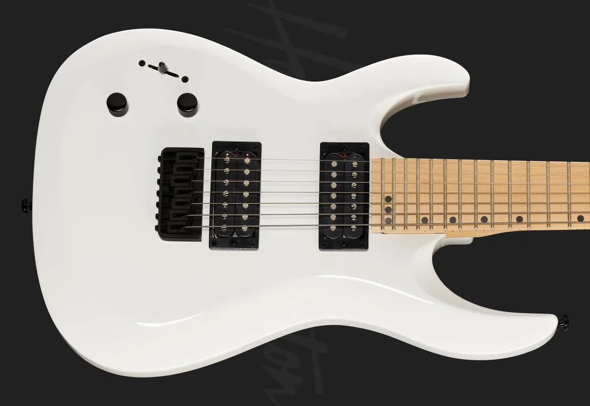 Harley Benton R-457MN LH WH — photo 4