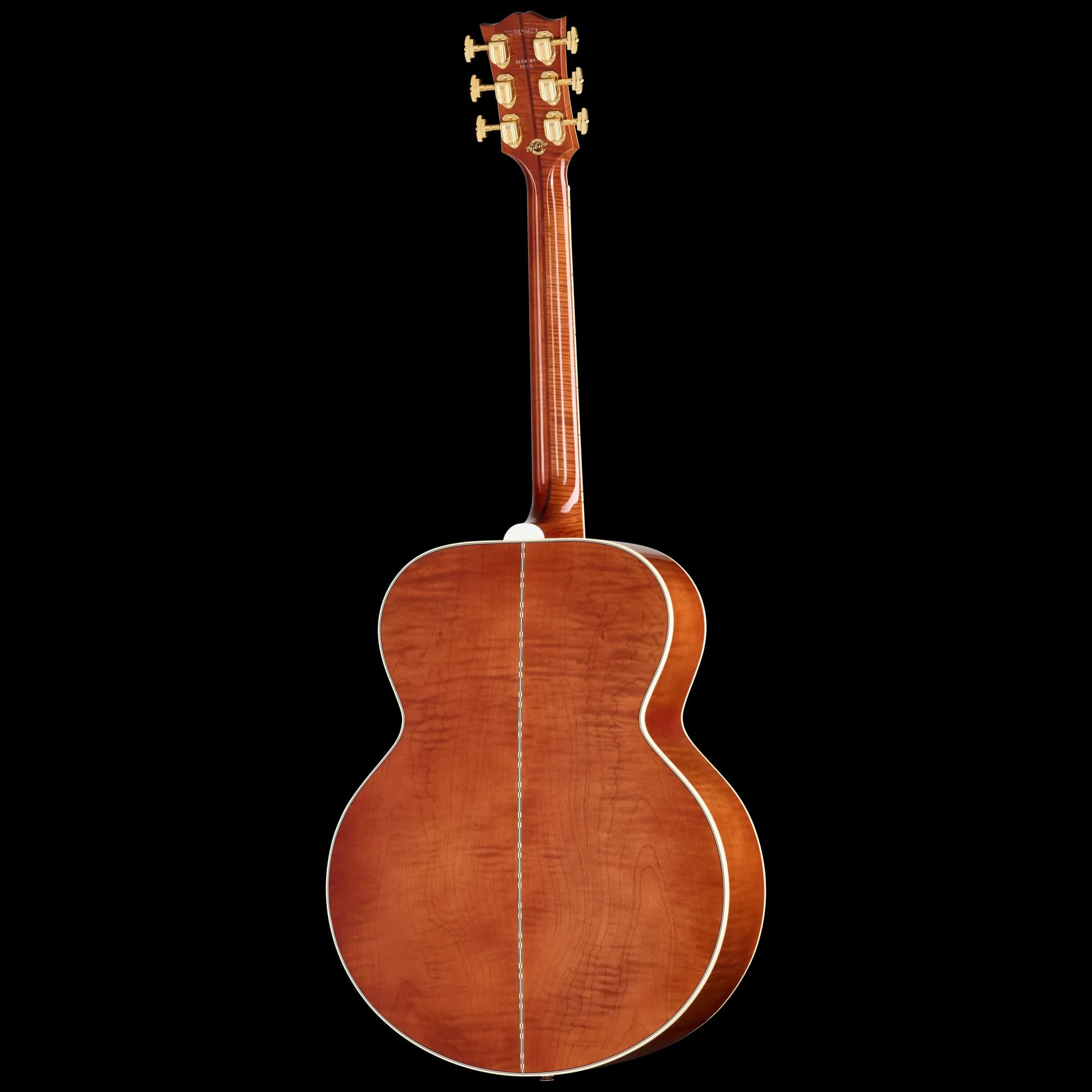 Gibson SJ-200 Anniversary Limited Edition, Cremona Burst — photo 4