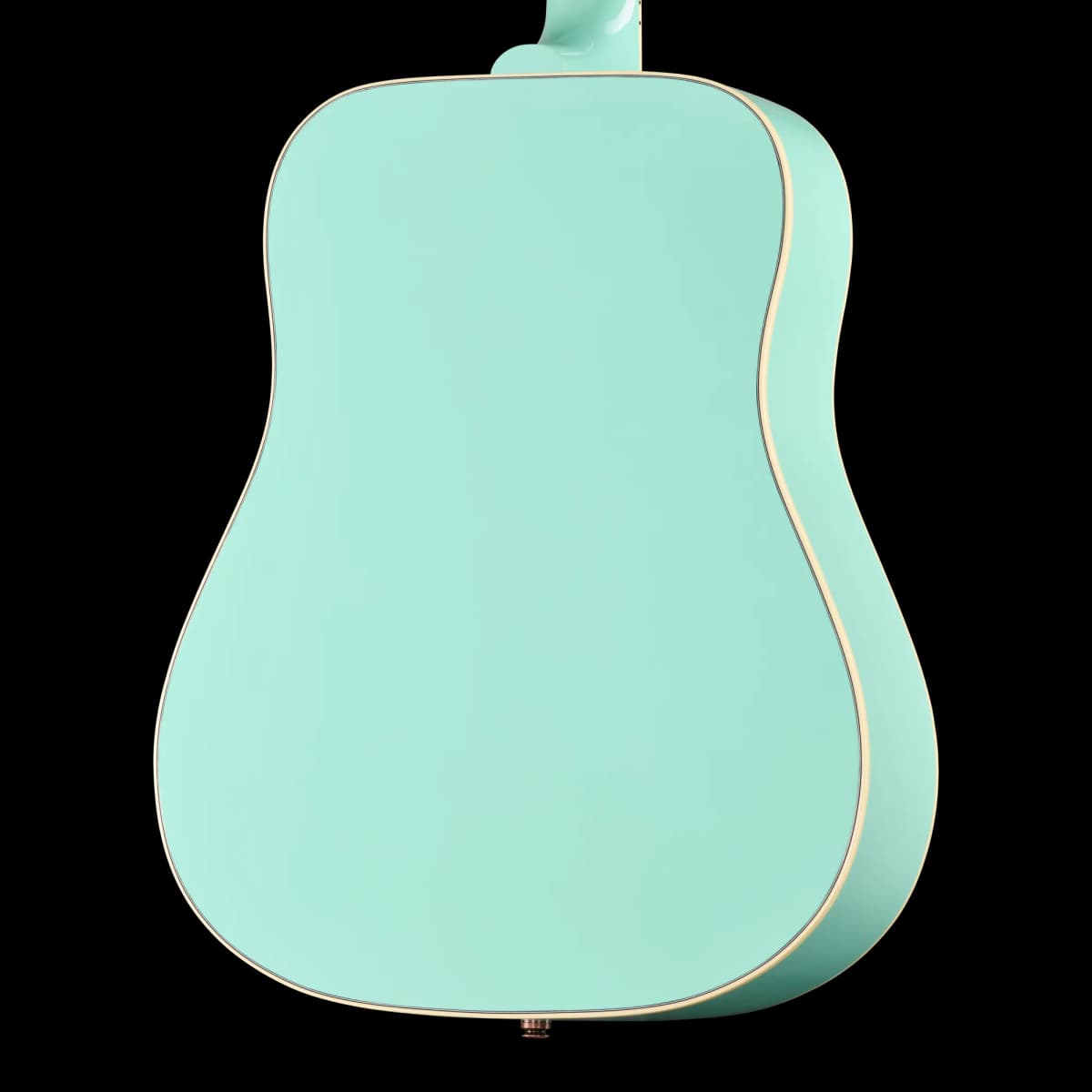 Gibson Hummingbird Standard, Southwestern Turquoise — photo 2