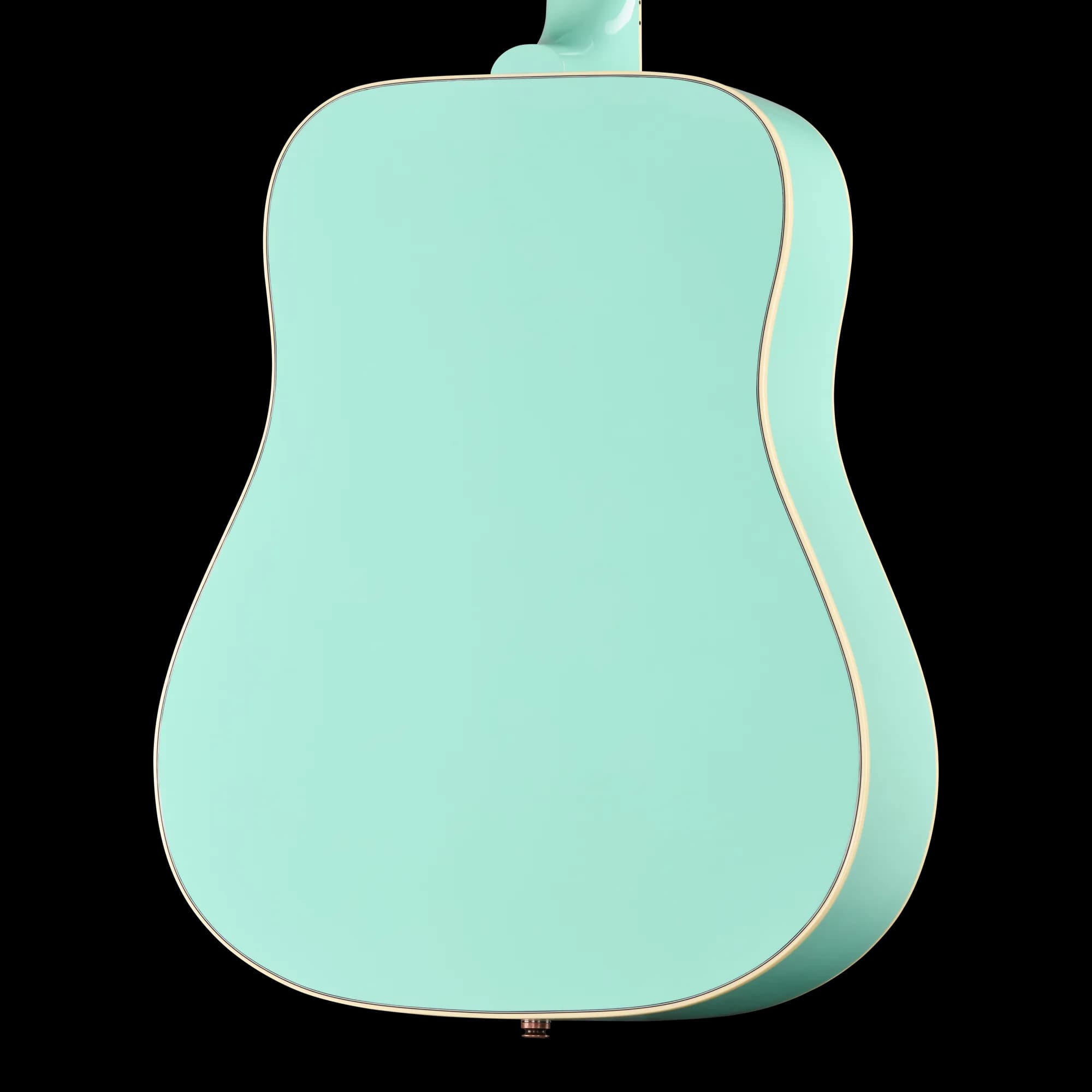 Gibson Hummingbird Standard, Southwestern Turquoise — photo 2