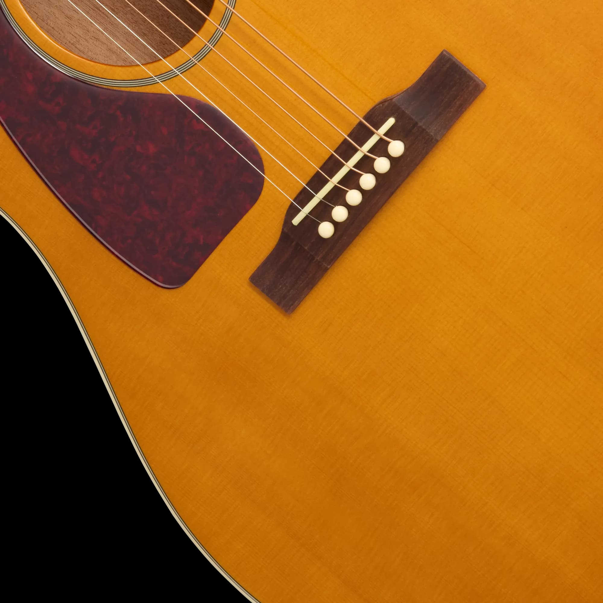 Epiphone J-45 Studio EC, Left-Handed, Natural — photo 7