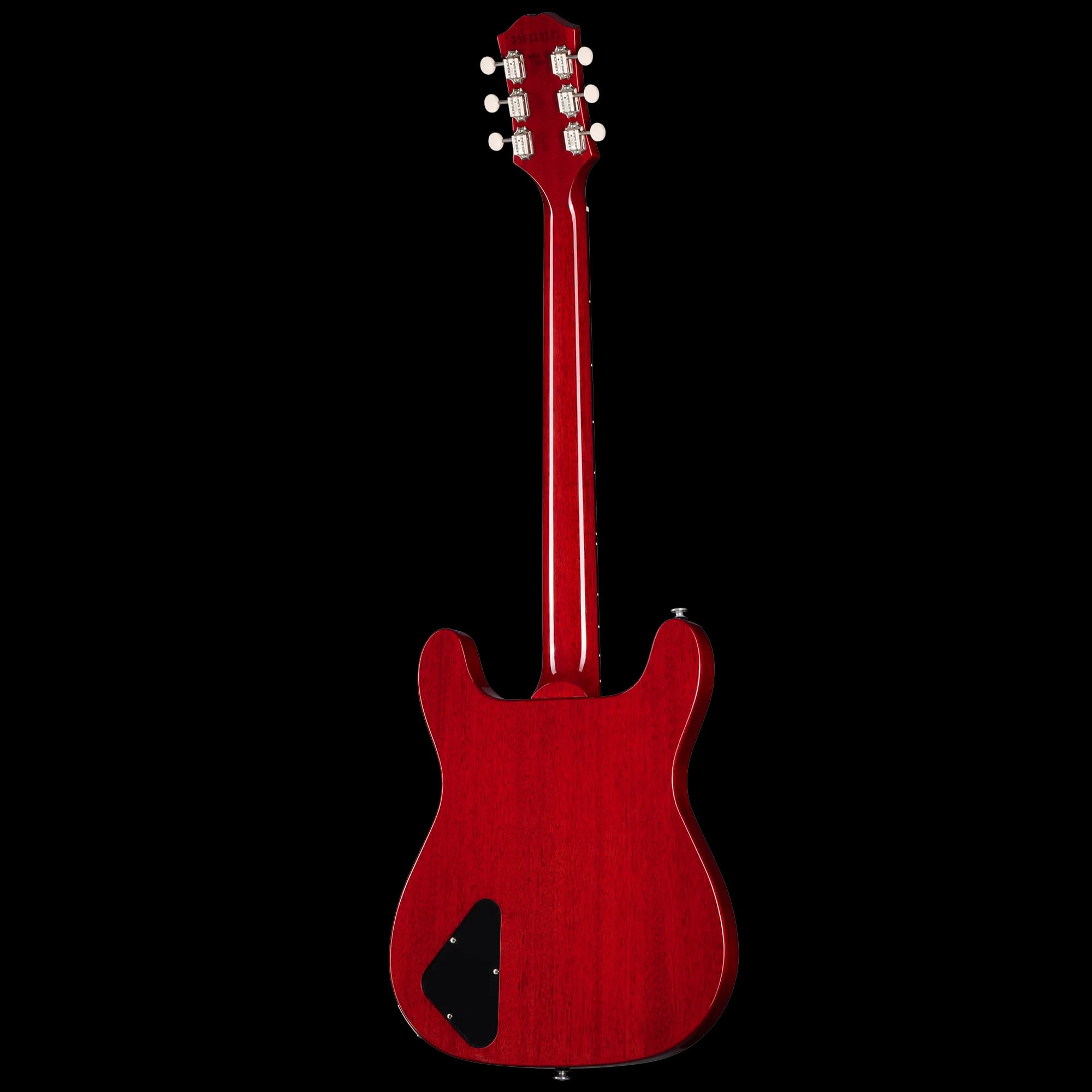 Epiphone USA Coronet, Vintage Cherry — photo 4
