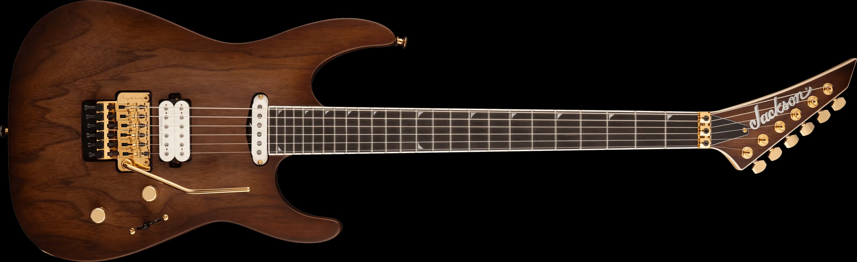 Jackson Concept Series Soloist SL Walnut HS