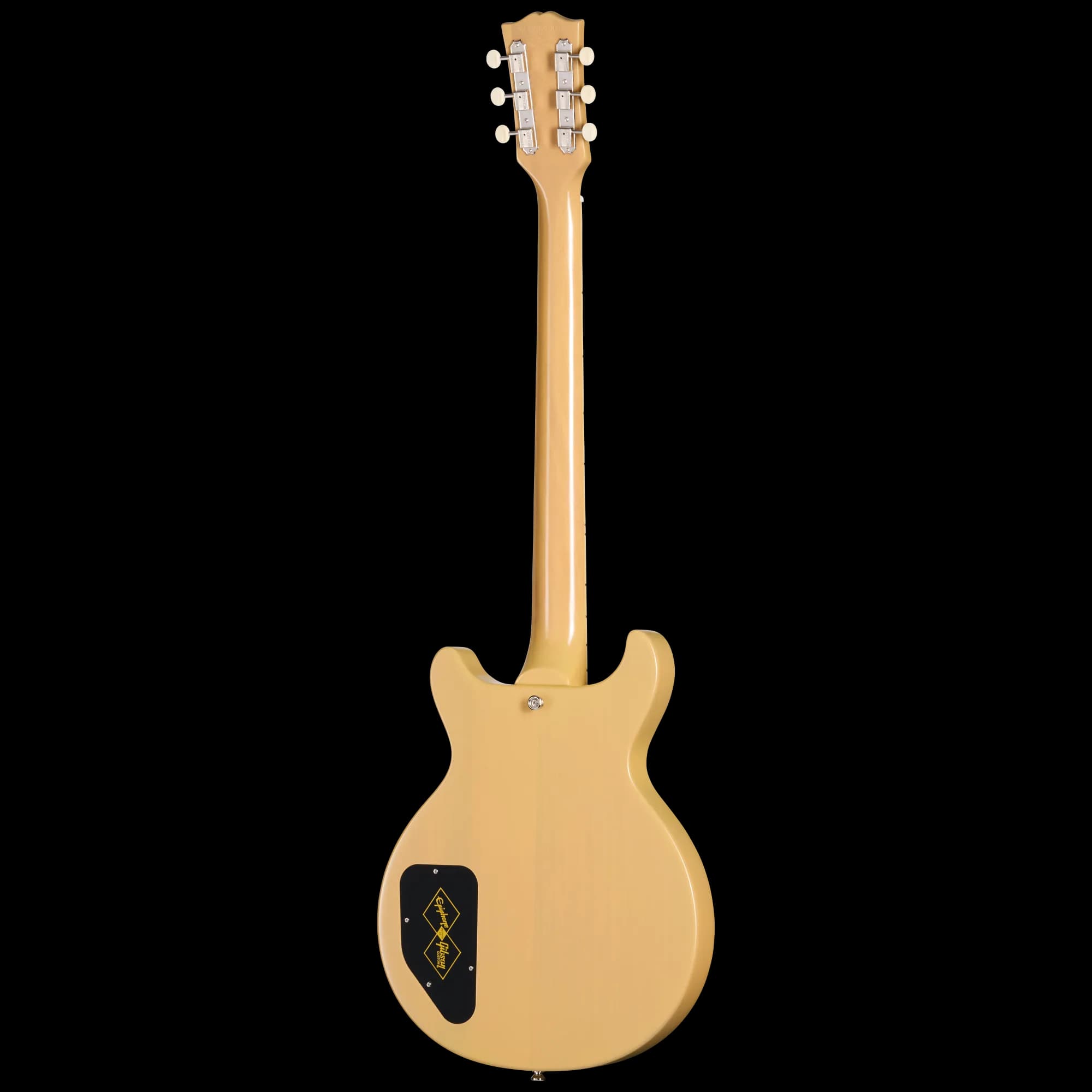 Epiphone IGC 1960 Les Paul Special Double Cut Reissue, TV Yellow — photo 4