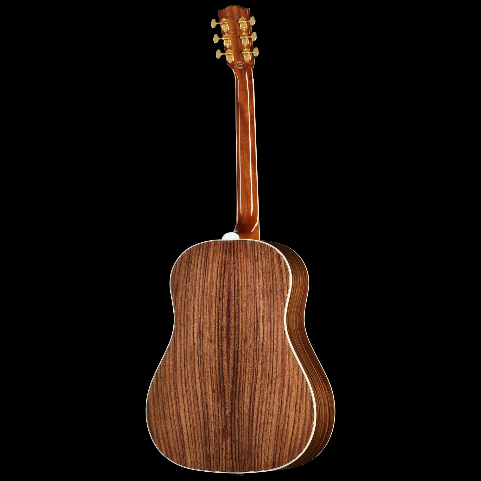 Gibson Advanced Jumbo Anniversary Limited Edition, Cremona Burst — photo 4