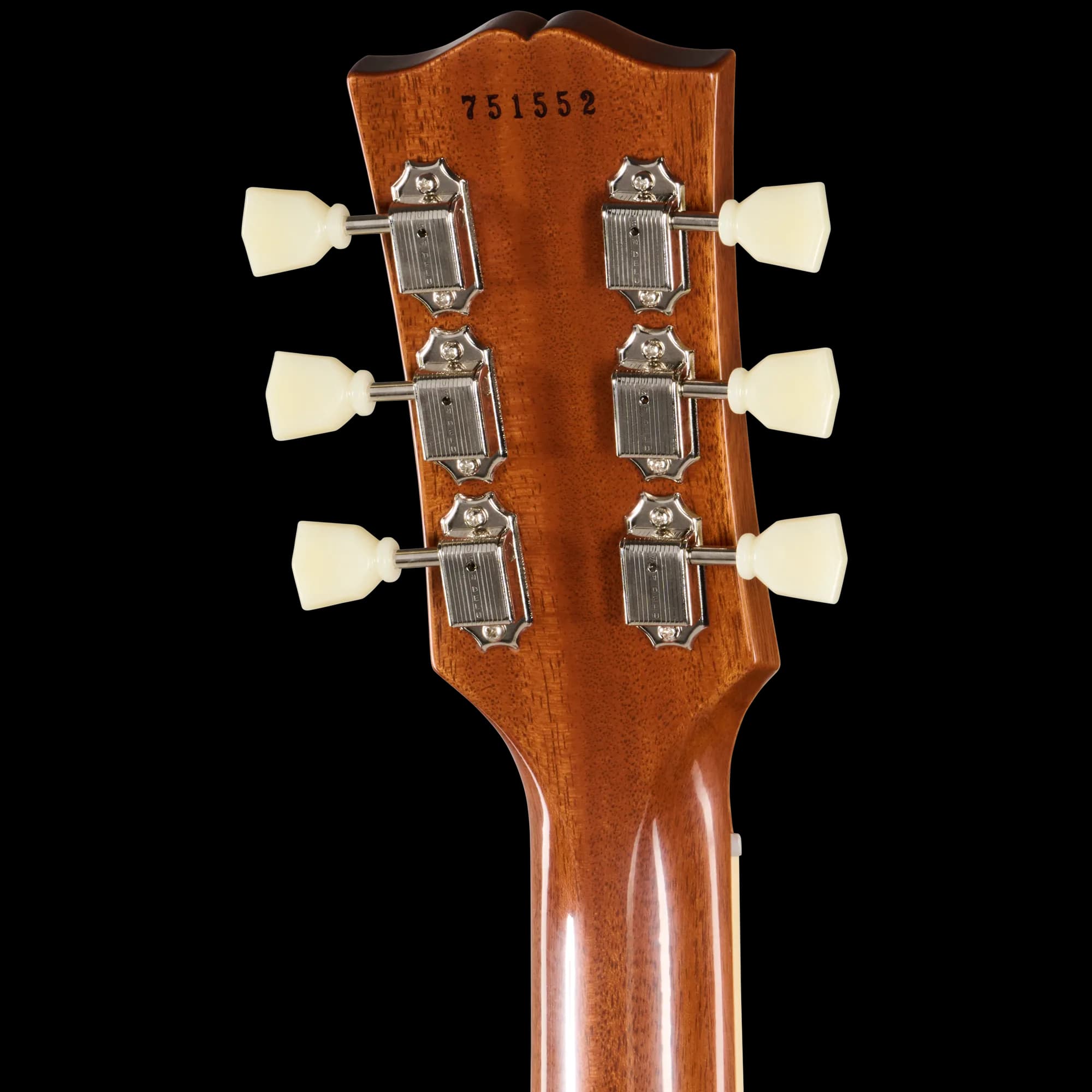 Gibson 1957 Les Paul Standard Reissue, VOS, Copper Iridescent — photo 6