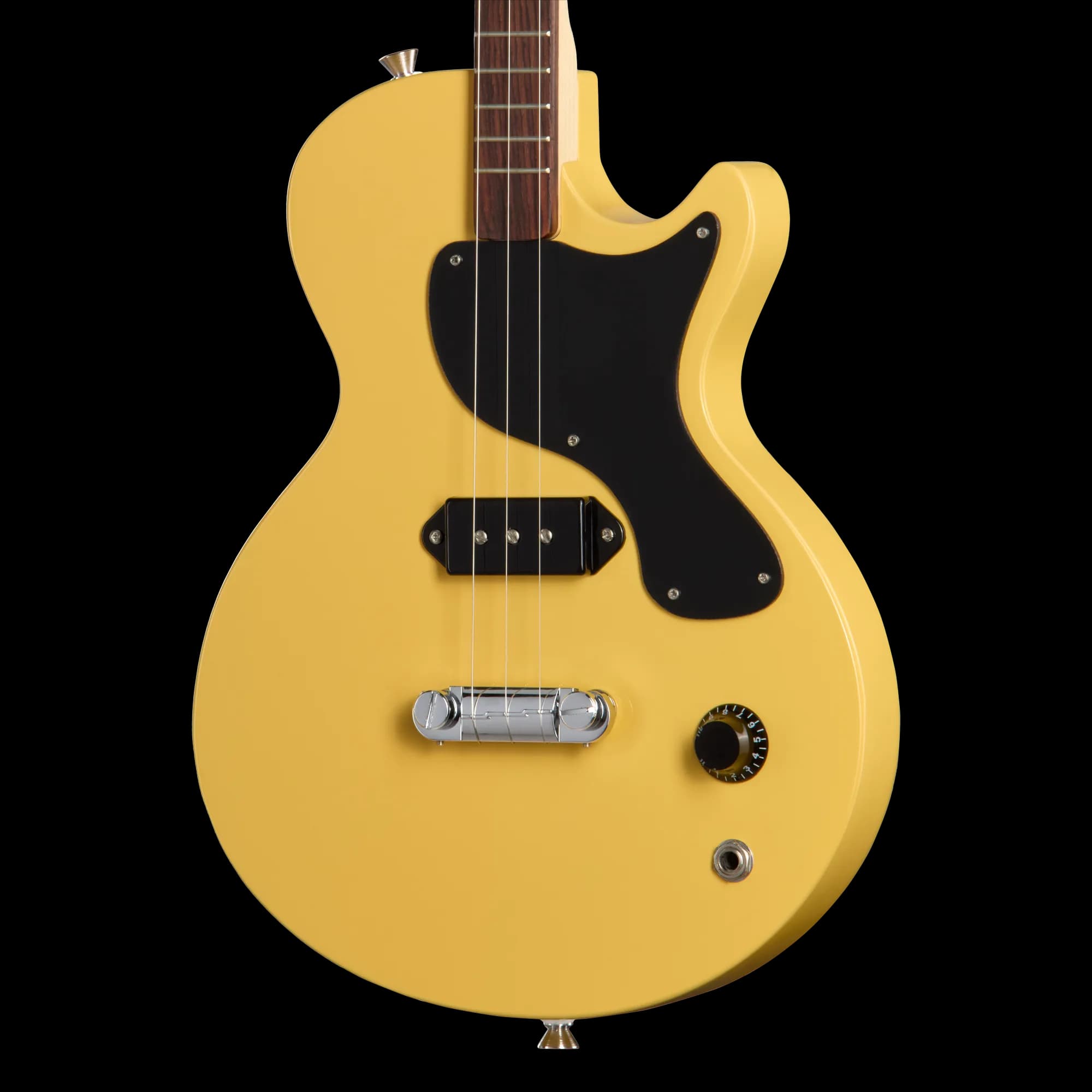 Gibson x Loog 3-String Les Paul, TV Yellow