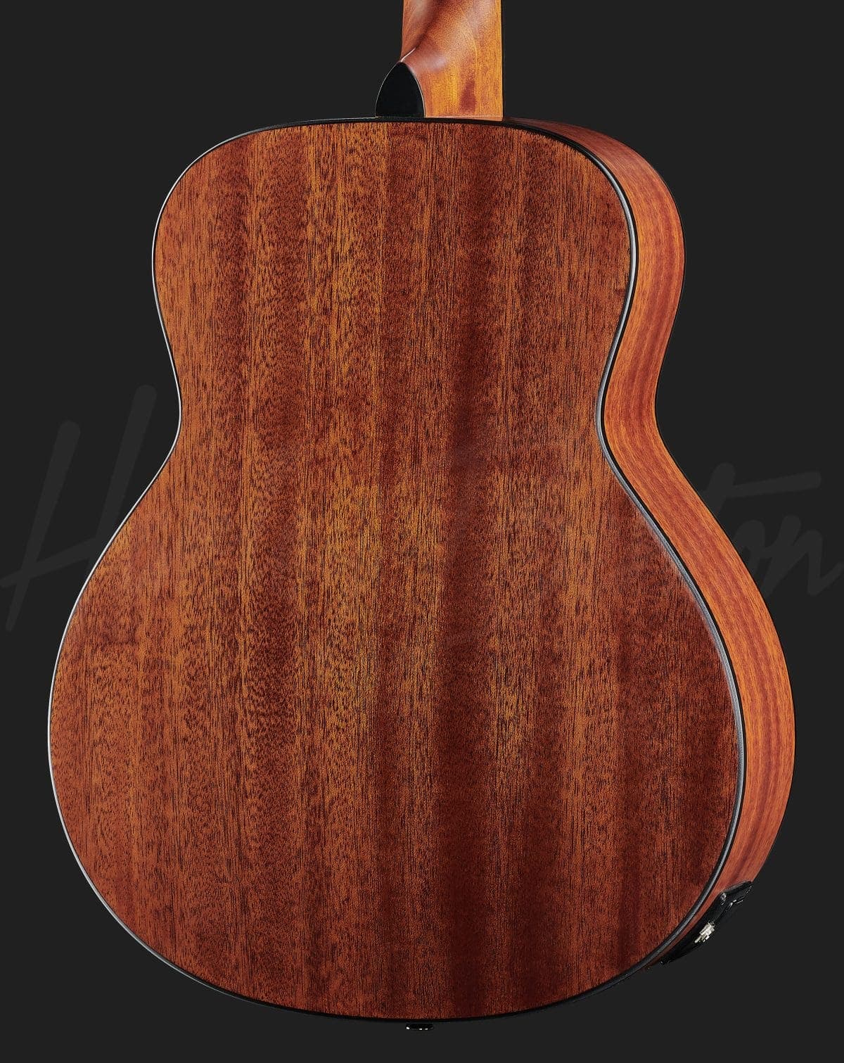 Harley Benton GS-Travel-E LH Mahogany — photo 5