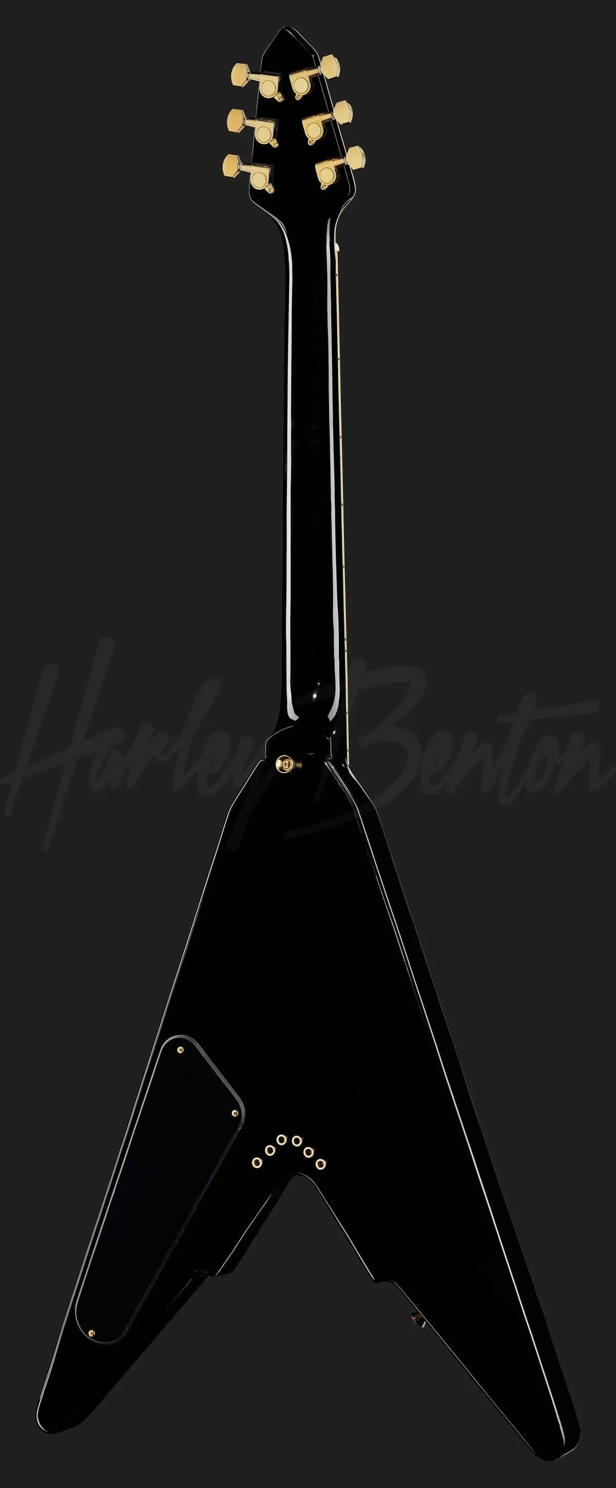 Harley Benton Victory Plus BK — photo 3