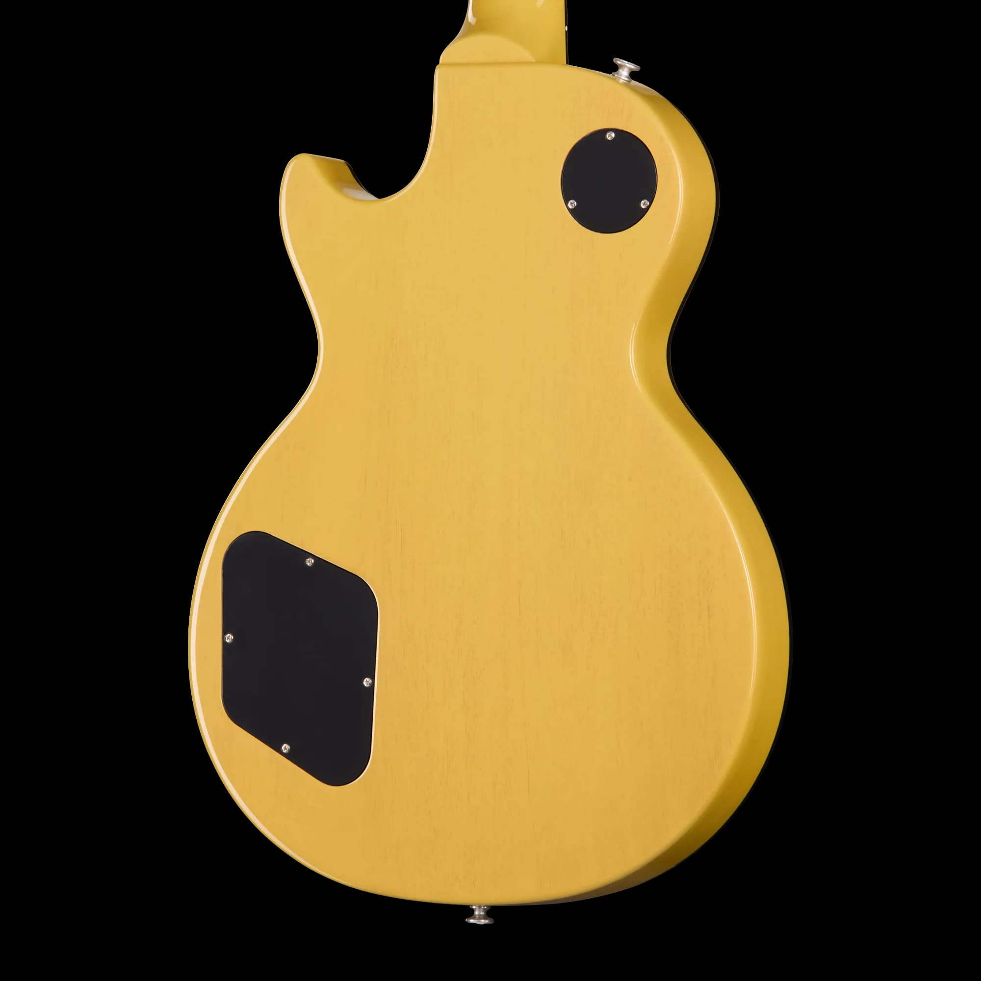 Gibson Les Paul Standard 60s Mahogany Top, TV Yellow — photo 4