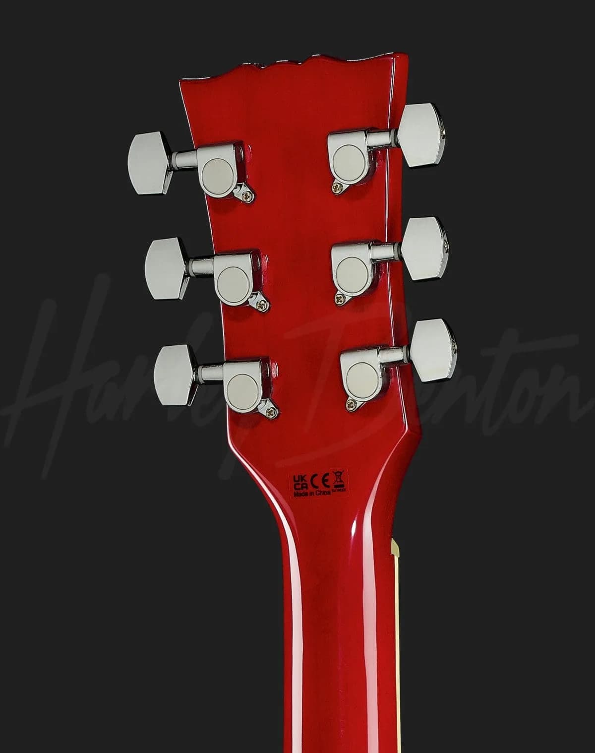 Harley Benton HB-35 CH — photo 7