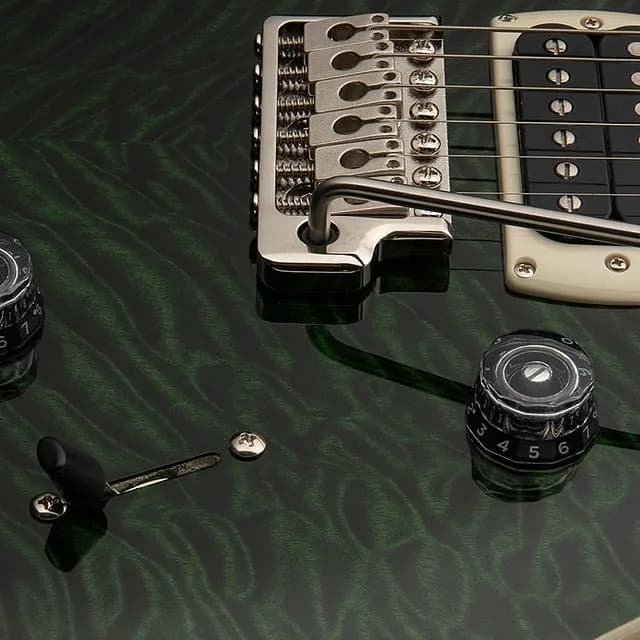 PRS SE Custom 24 Quilt — photo 5