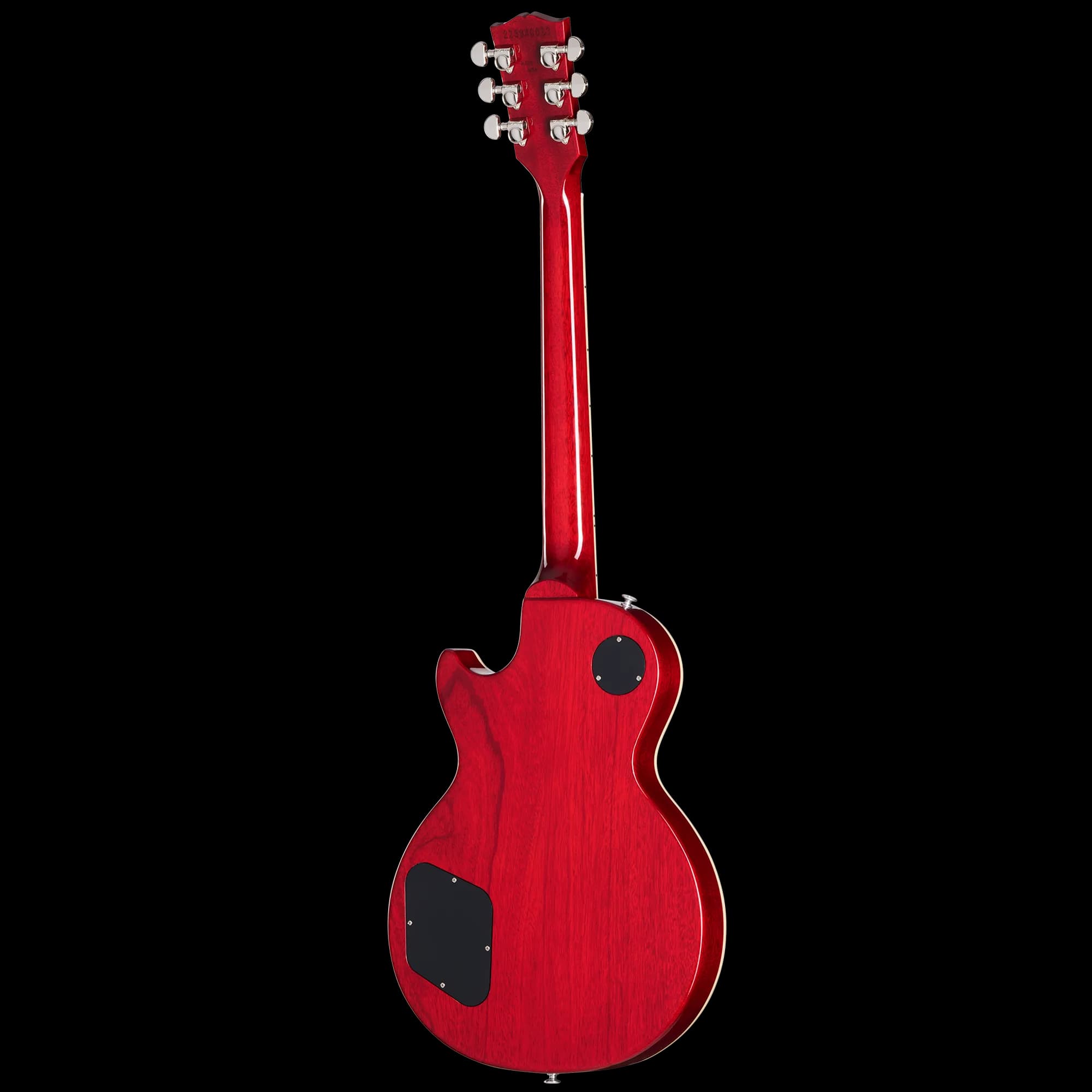 Gibson Les Paul Standard 60s, Heritage Cherry Sunburst, Exclusive — photo 3