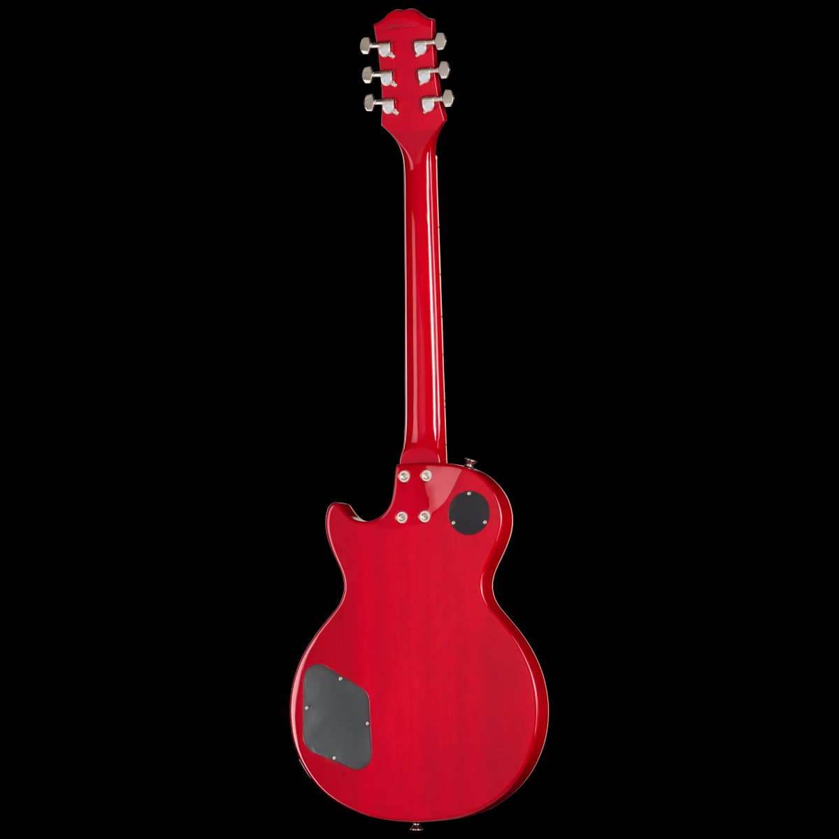 Epiphone Les Paul Tribute Plus, Heritage Cherry Sunburst — photo 4