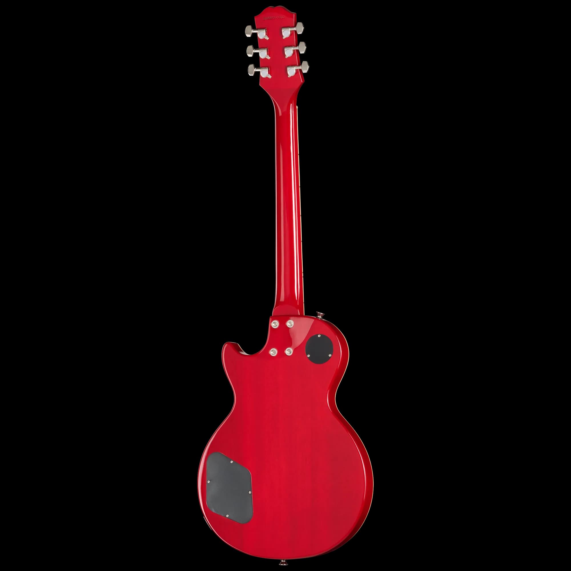 Epiphone Les Paul Tribute Plus, Heritage Cherry Sunburst — photo 4