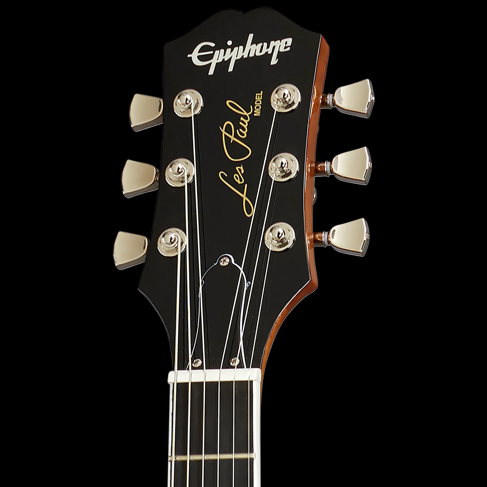 Epiphone Les Paul Modern Figured, Caribbean Blue Fade — photo 5