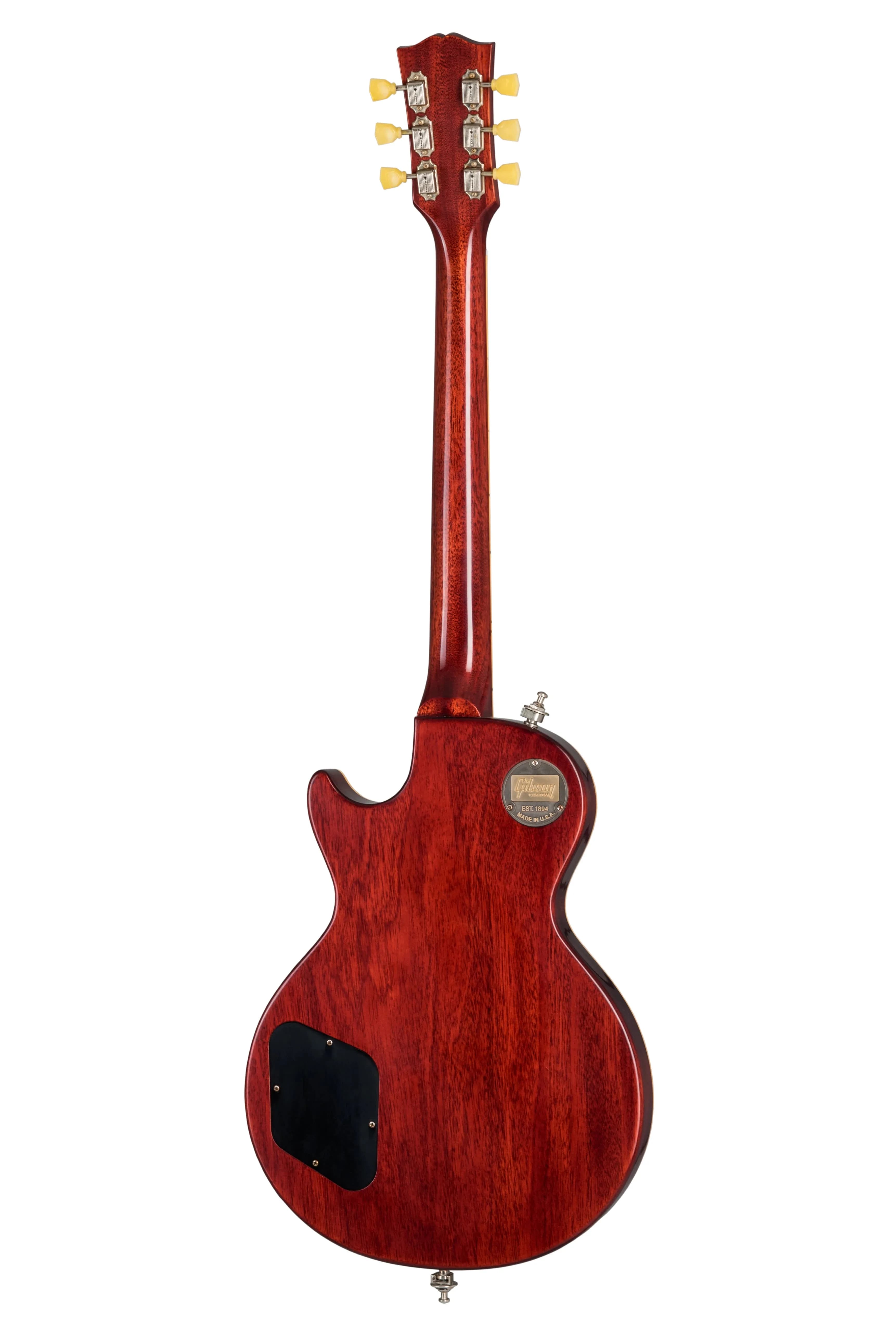 Gibson 58 Les Paul Standard Slash Brazilian Dream, Dark Burst VOS — photo 2