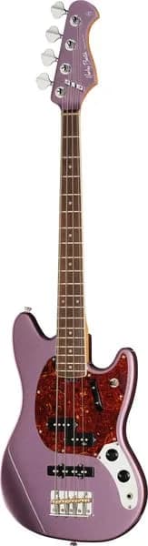 Harley Benton MV-4MSB Burgundy Mist
