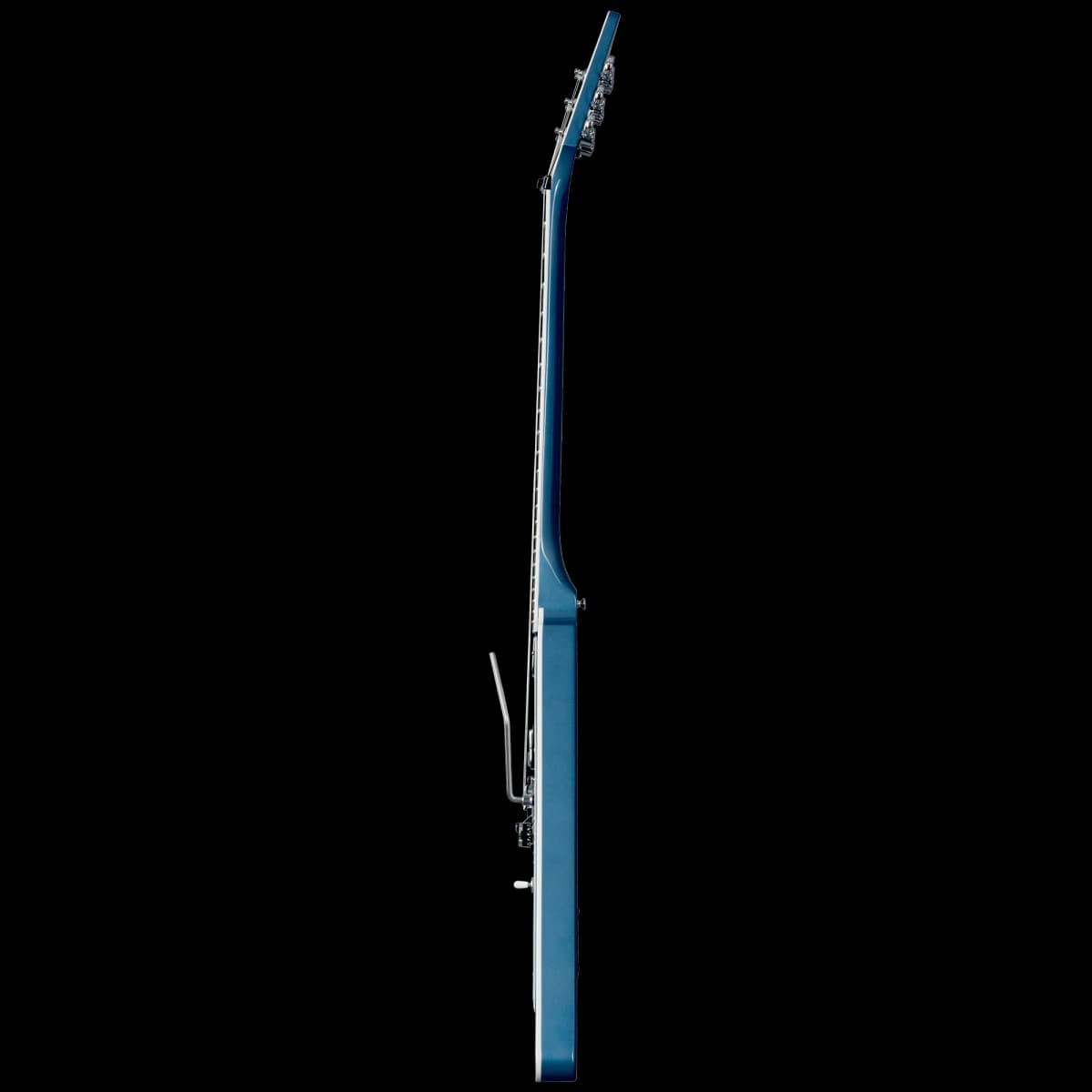 Gibson Richie Faulkner Flying V Custom, Pelham Blue — photo 3
