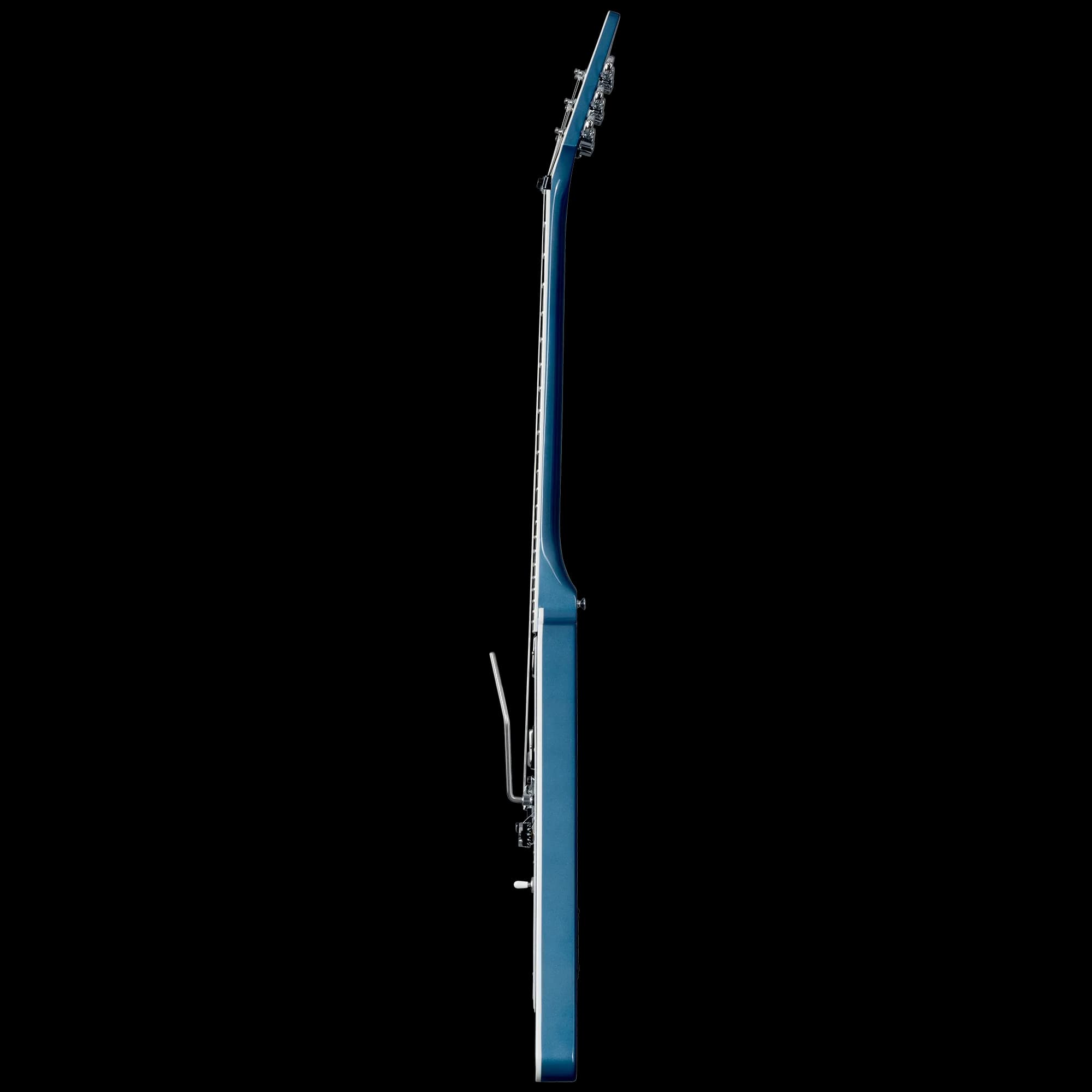 Gibson Richie Faulkner Flying V Custom, Pelham Blue — photo 3