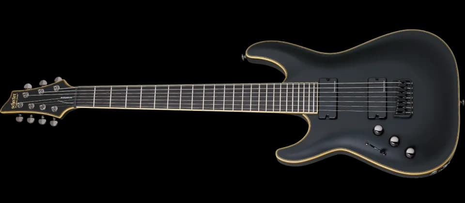 Schecter Blackjack ATX C-7 LH