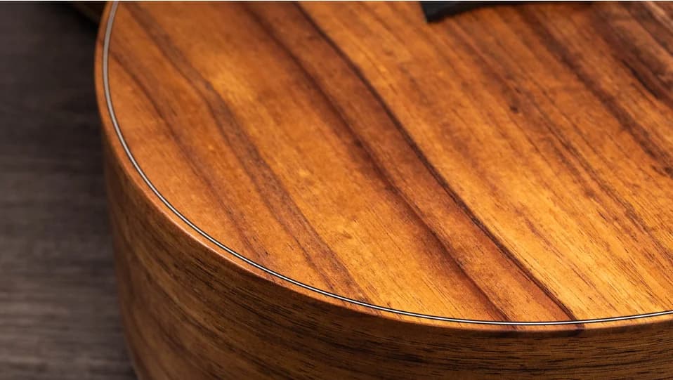 Taylor GS Mini-e Koa Bass — photo 4