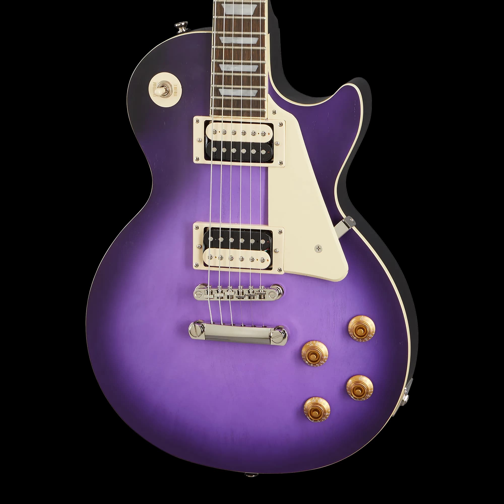 Epiphone Les Paul Classic, Worn Purple