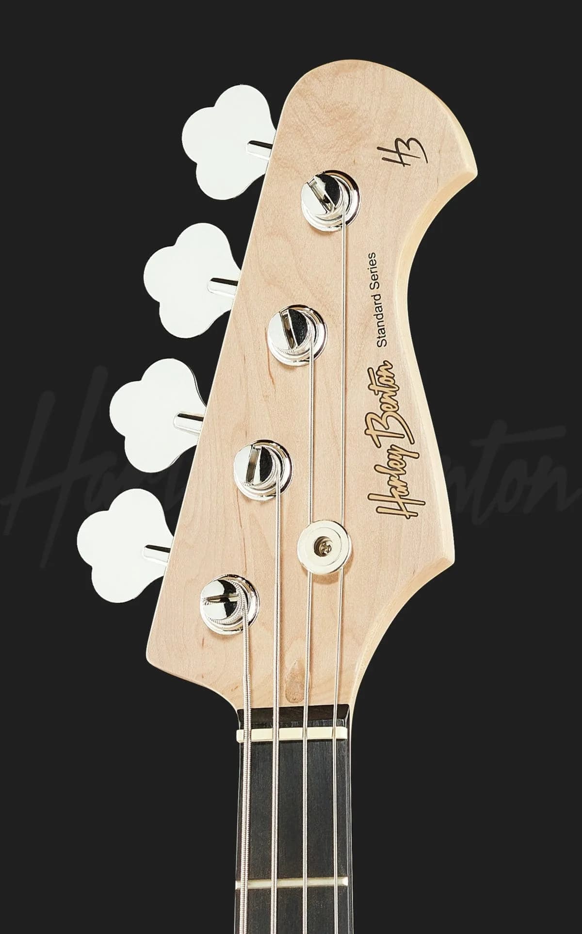 Harley Benton JB-20 MB — photo 6