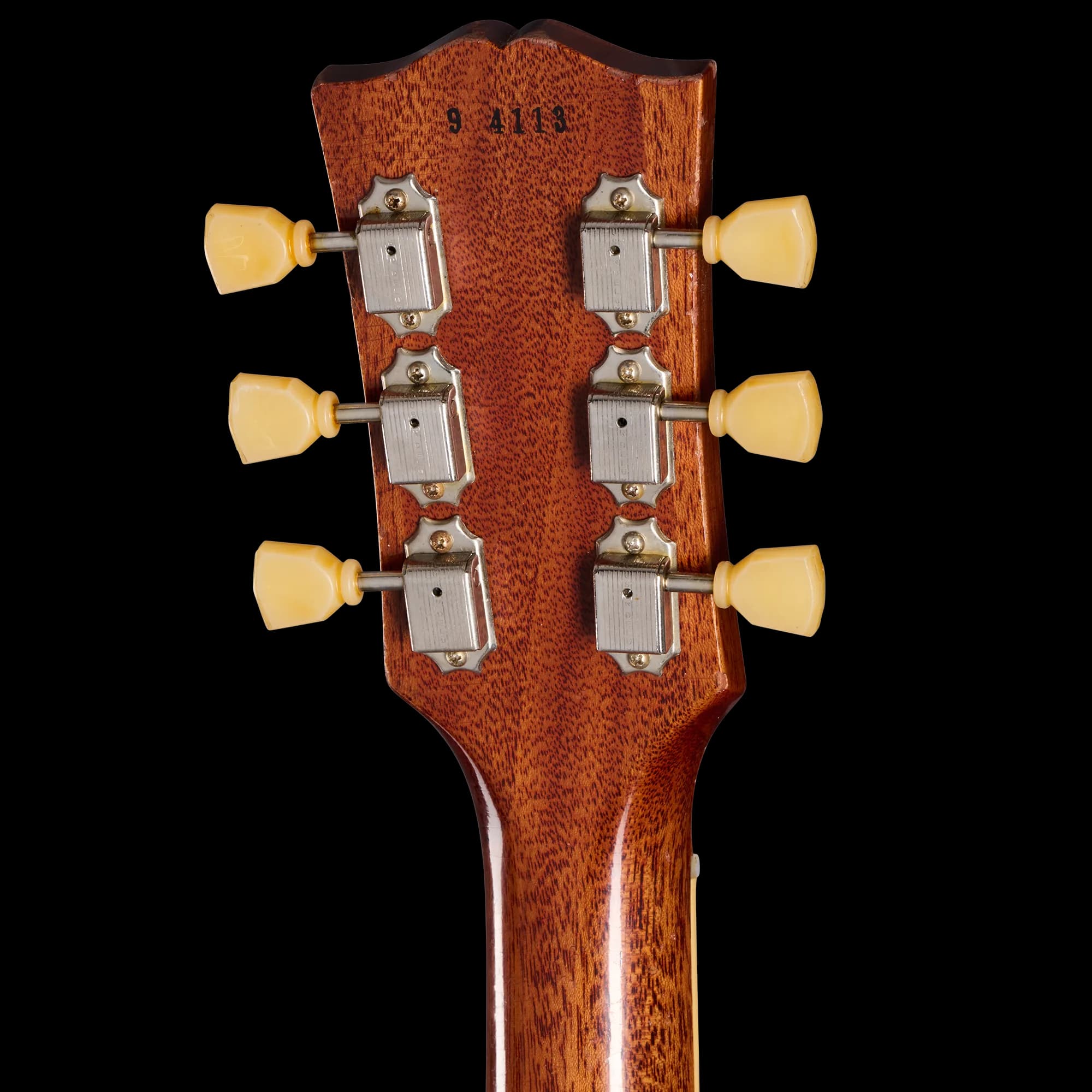 Gibson 1959 Les Paul Standard Reissue Limited Edition Murphy Lab Aged With Brazilian Rosewood, Tom's Tea — photo 6