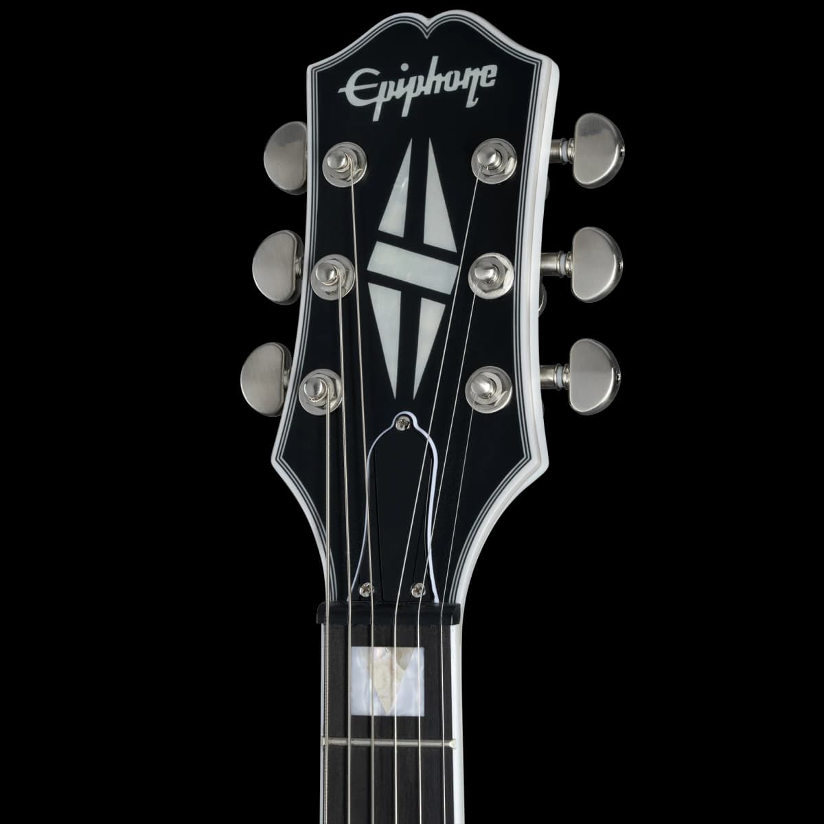 Epiphone Les Paul Prophecy, Aged White Tiger Burst, Exclusive — photo 5