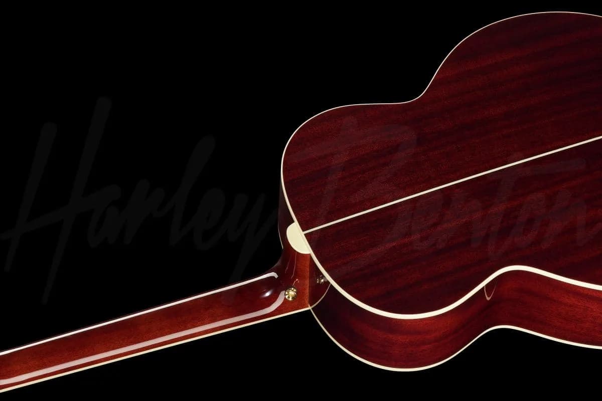 Harley Benton CLJ-412E 3SB — photo 8