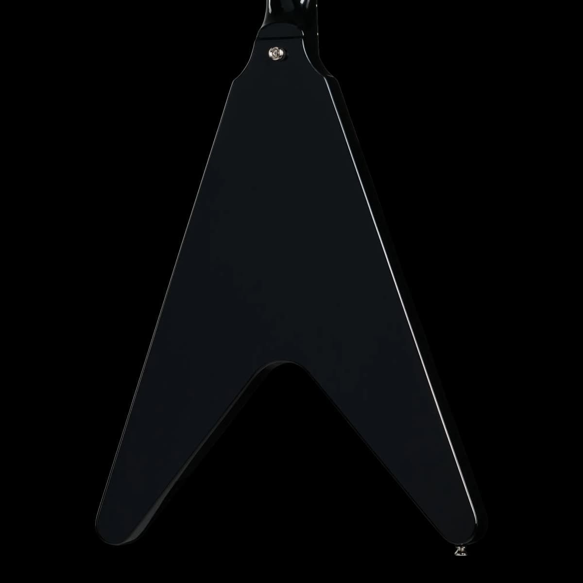 Epiphone Flying V 70s, Ebony, Exclusive — photo 2