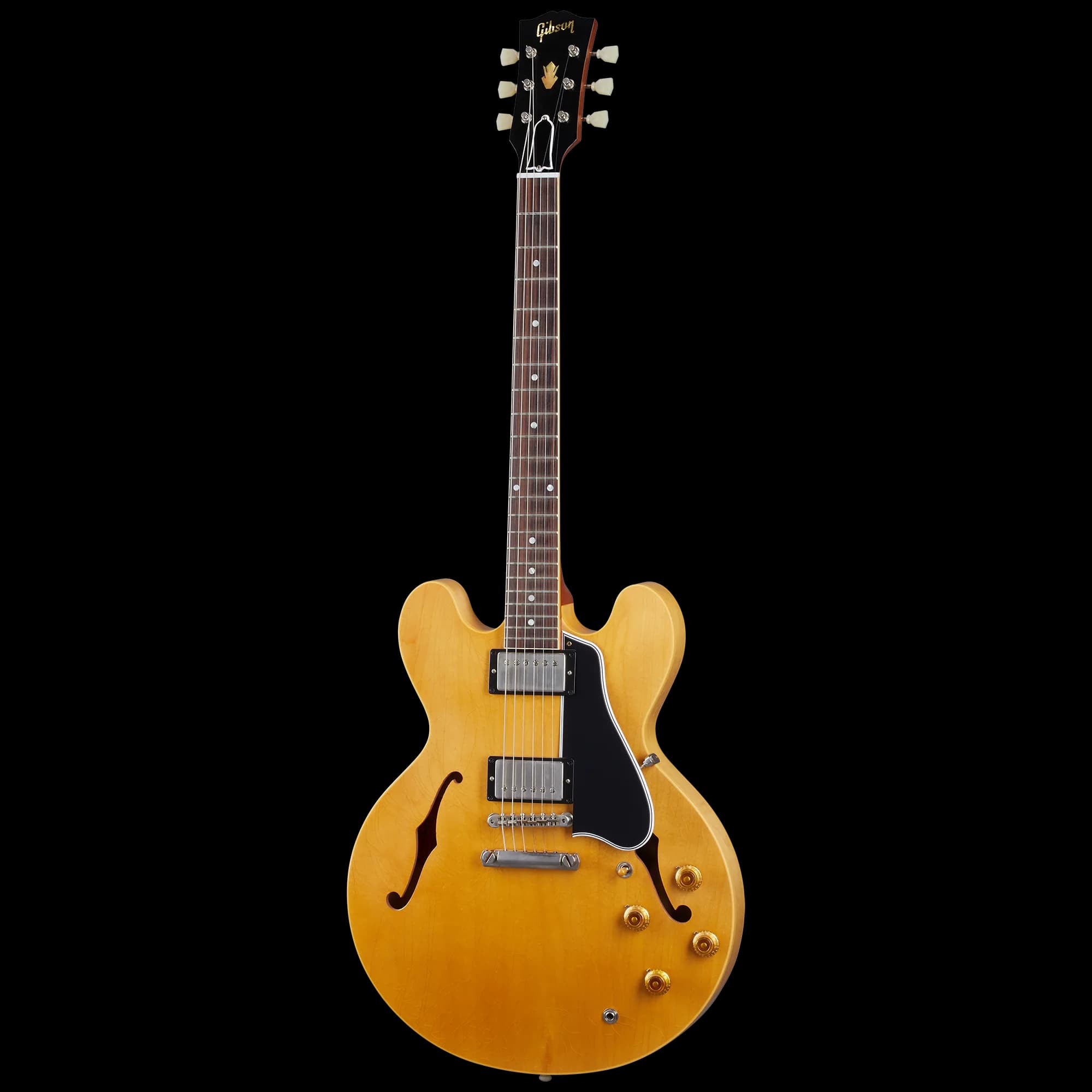 Gibson 1959 ES-335 Reissue, Ultra Light Aged, Vintage Natural — photo 3