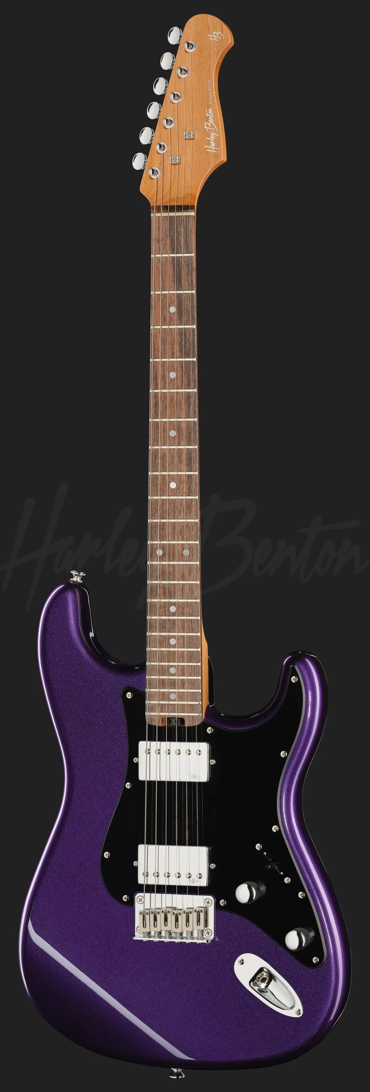 Harley Benton ST-Modern HH PM — photo 2