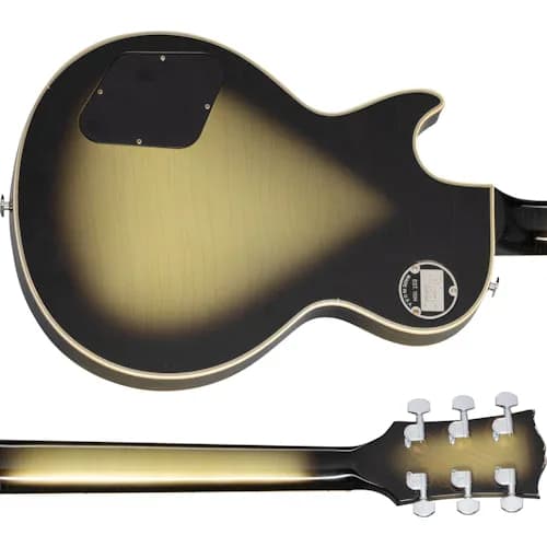 Gibson Adam Jones 1979 V2 Les Paul Custom (Aged & Signed), Antique Silverburst — photo 6