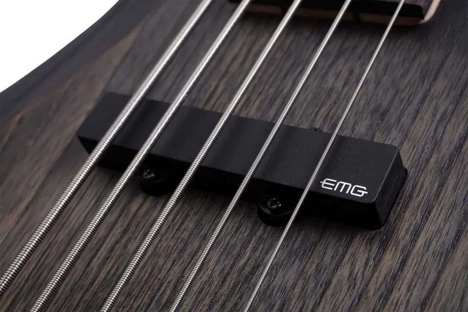 Schecter C-5 Custom LH — photo 4