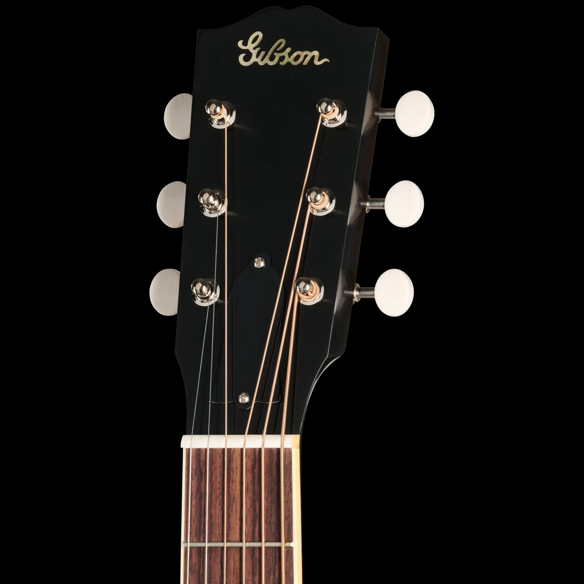 Gibson 1934 Jumbo Reissue, Left-Handed, Vintage Sunburst — photo 5